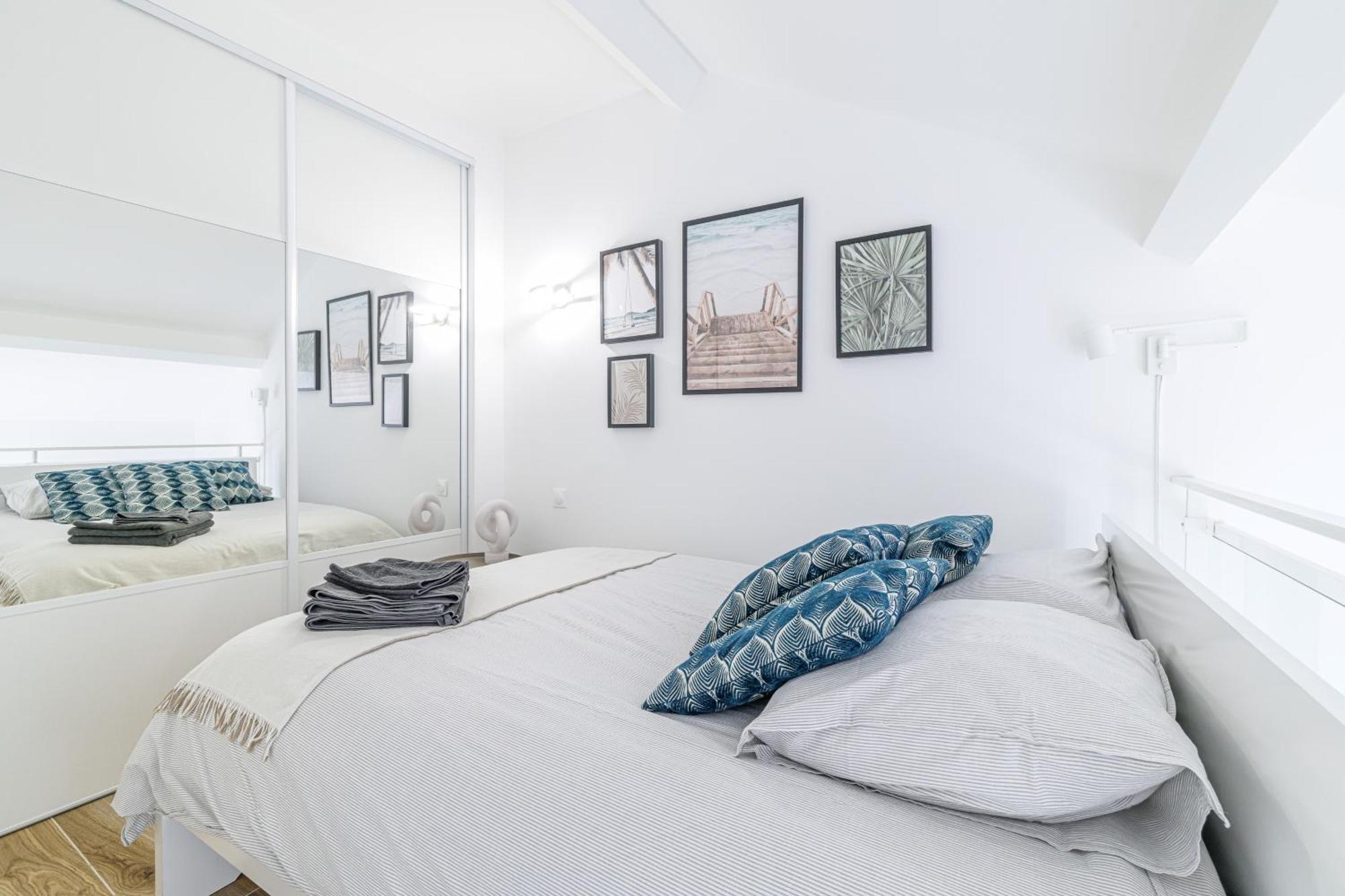 Duplex Carre D'or Nice