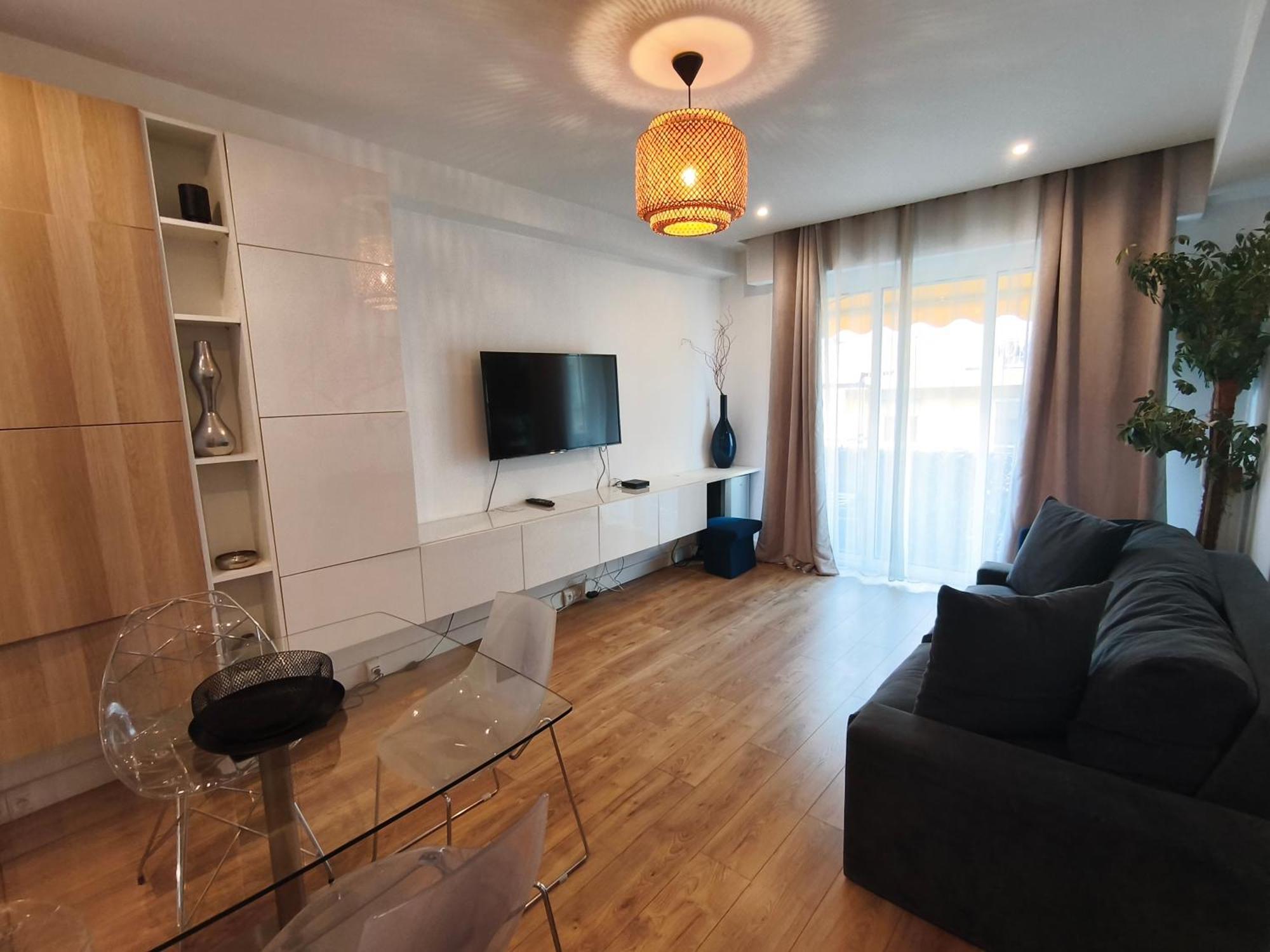 Le Miollis - Et Confort - Wifi- Pres Tansports En Commun Et Commerces Apartment Nice