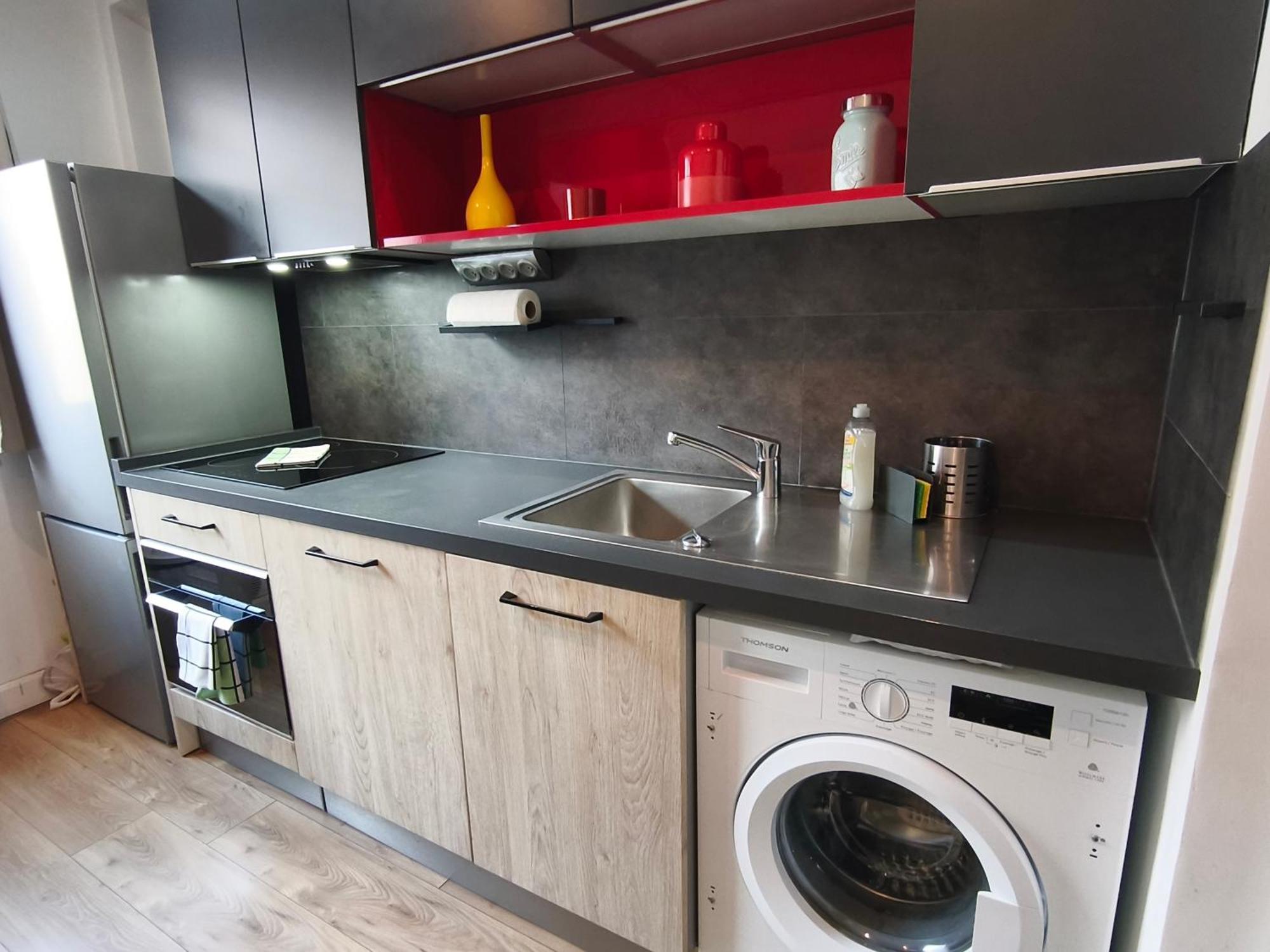 Le Miollis - Et Confort - Wifi- Pres Tansports En Commun Et Commerces * Nice