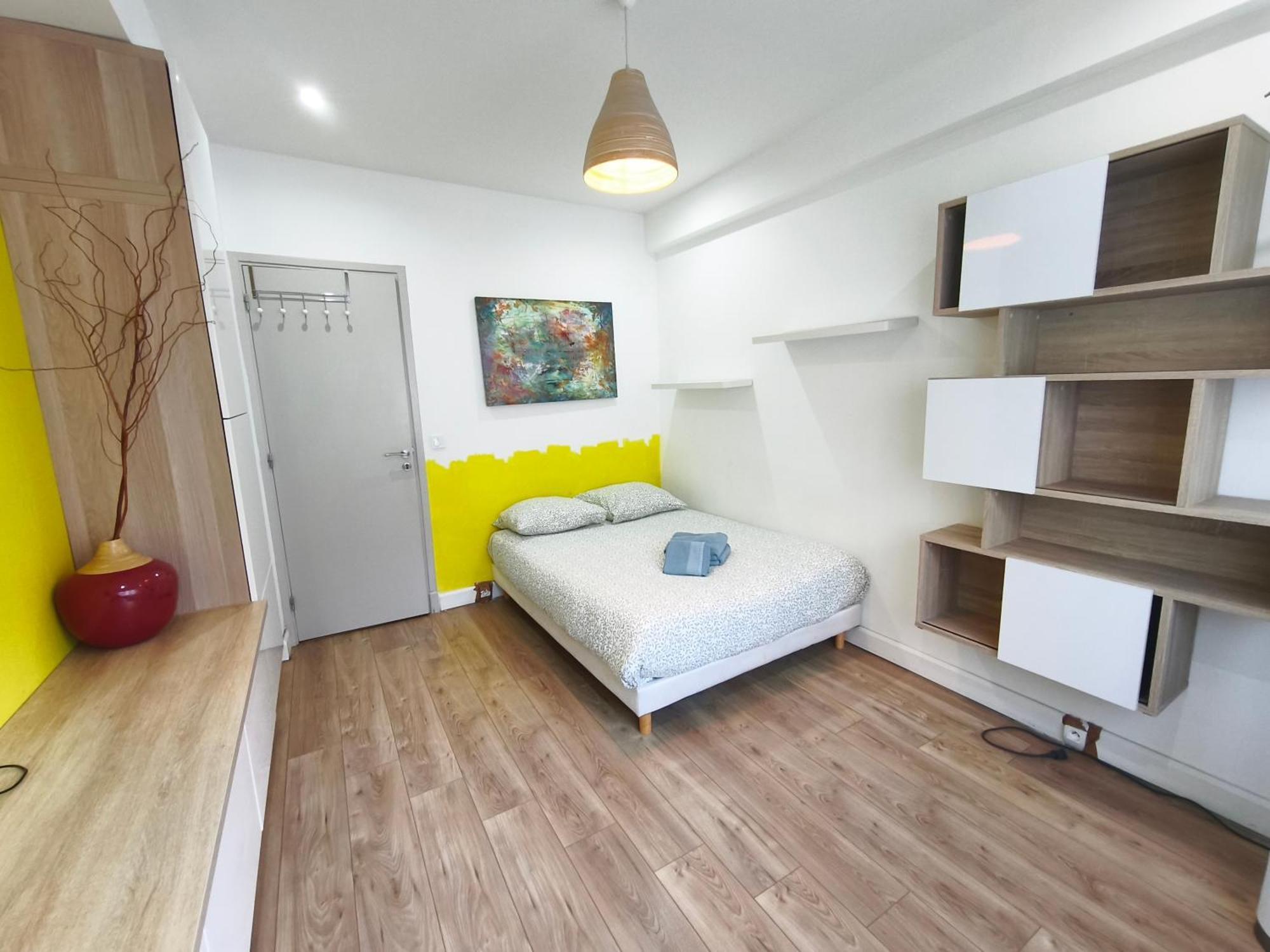 Le Miollis - Et Confort - Wifi- Pres Tansports En Commun Et Commerces Nice