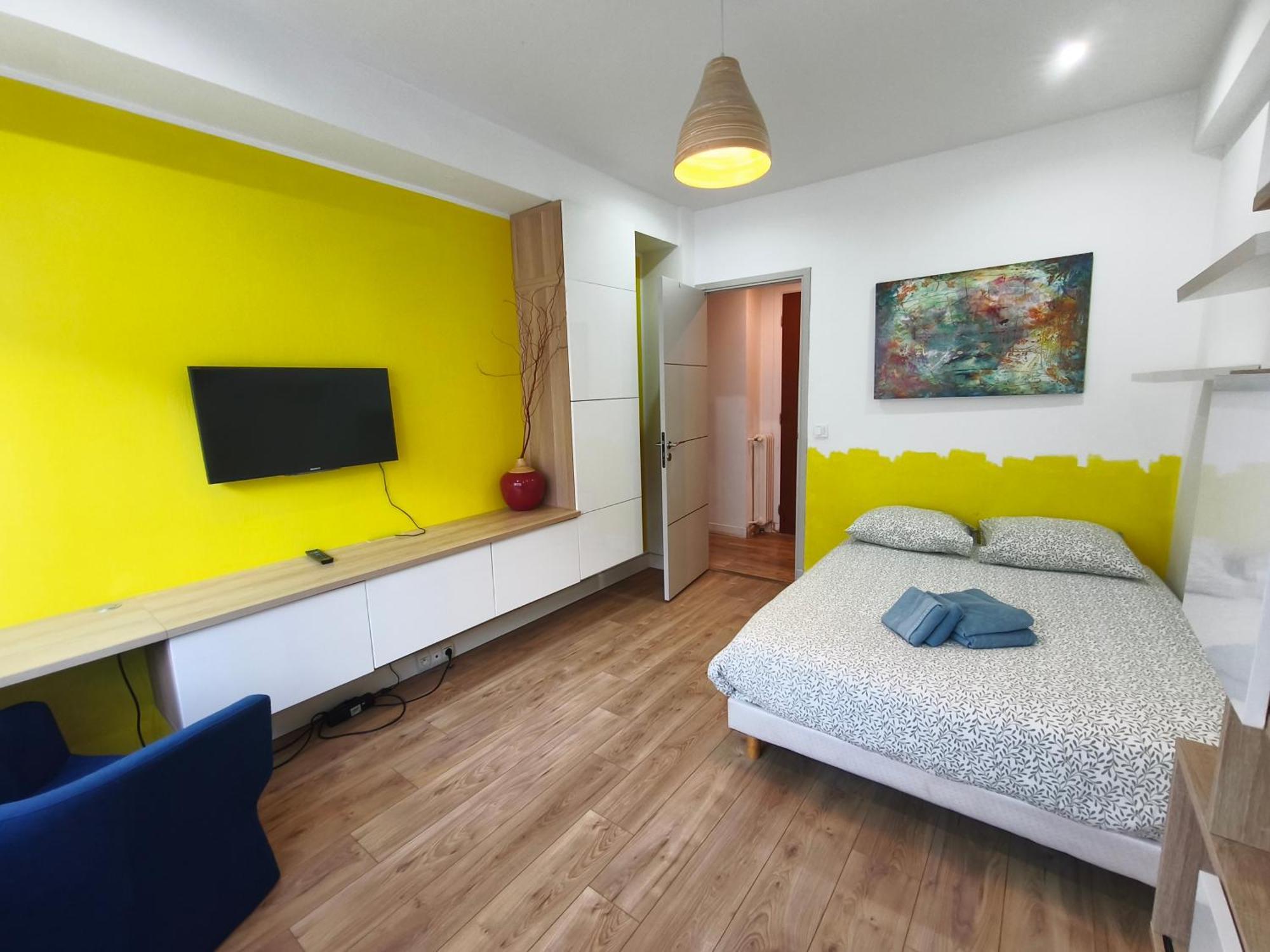 Le Miollis - Et Confort - Wifi- Pres Tansports En Commun Et Commerces