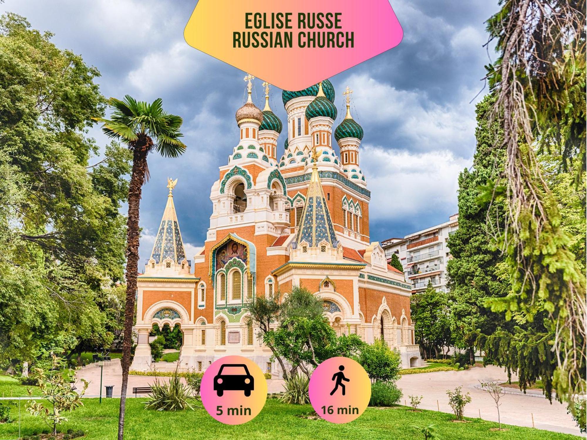 Le Miollis - Et Confort - Wifi- Pres Tansports En Commun Et Commerces Apartment Nice