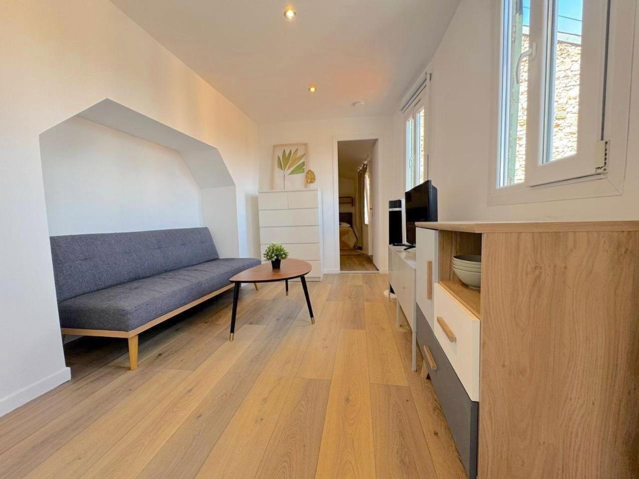 ⁂ Cocon Ensoleille Proche De La * Nice