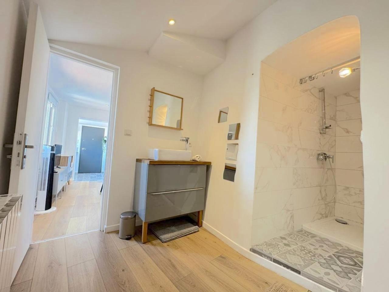 ⁂ Cocon Ensoleille Proche De La * Nice