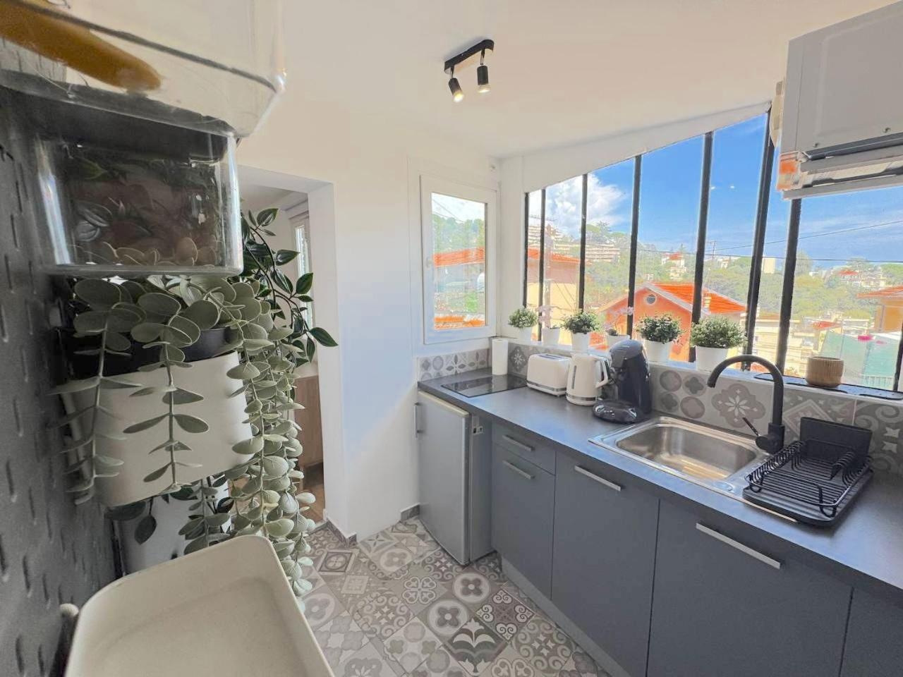 ⁂ Cocon Ensoleille Proche De La Nice