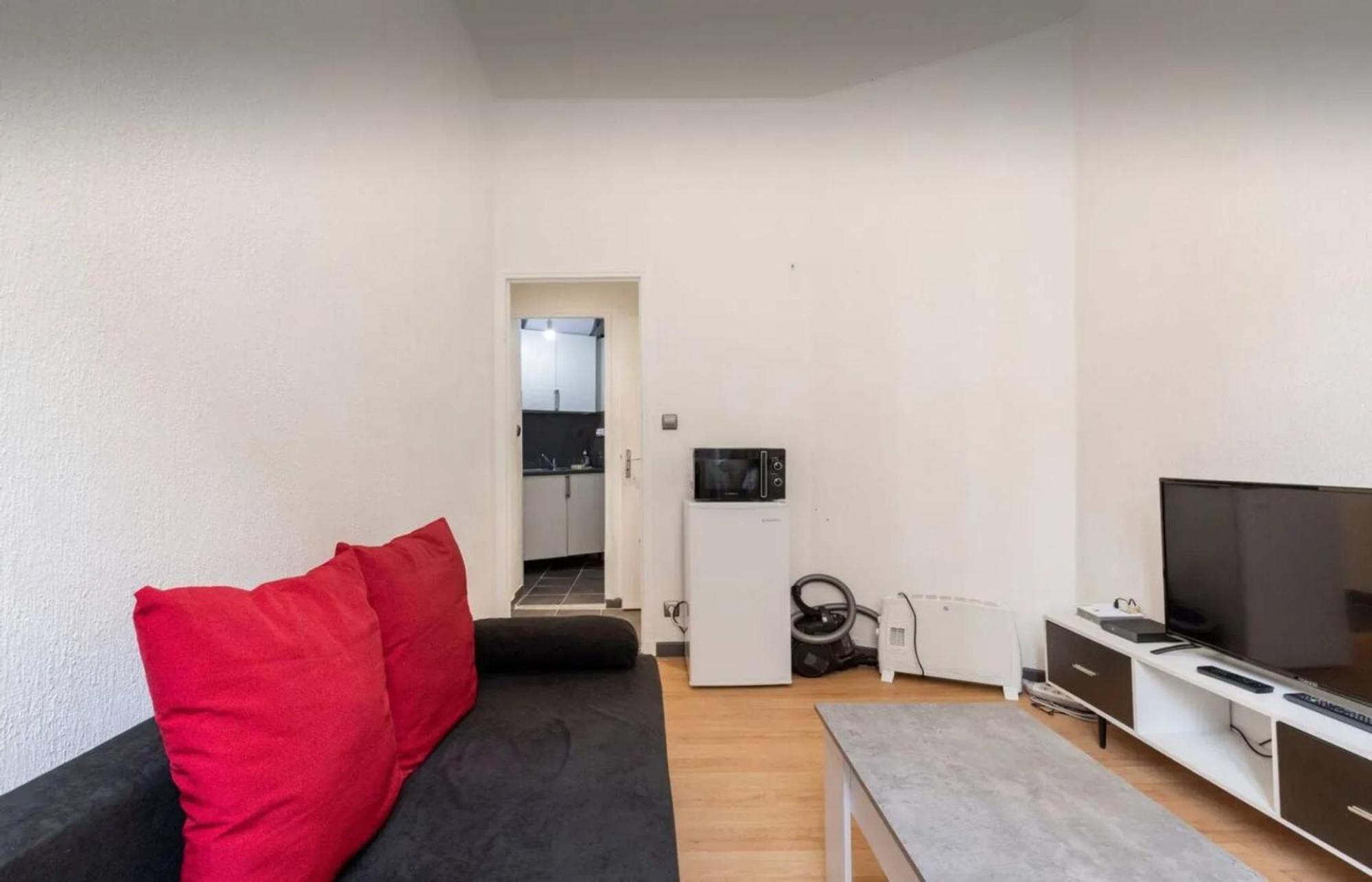 Confortable A - 19 M² Avec Vue Sur La Apartment Nice