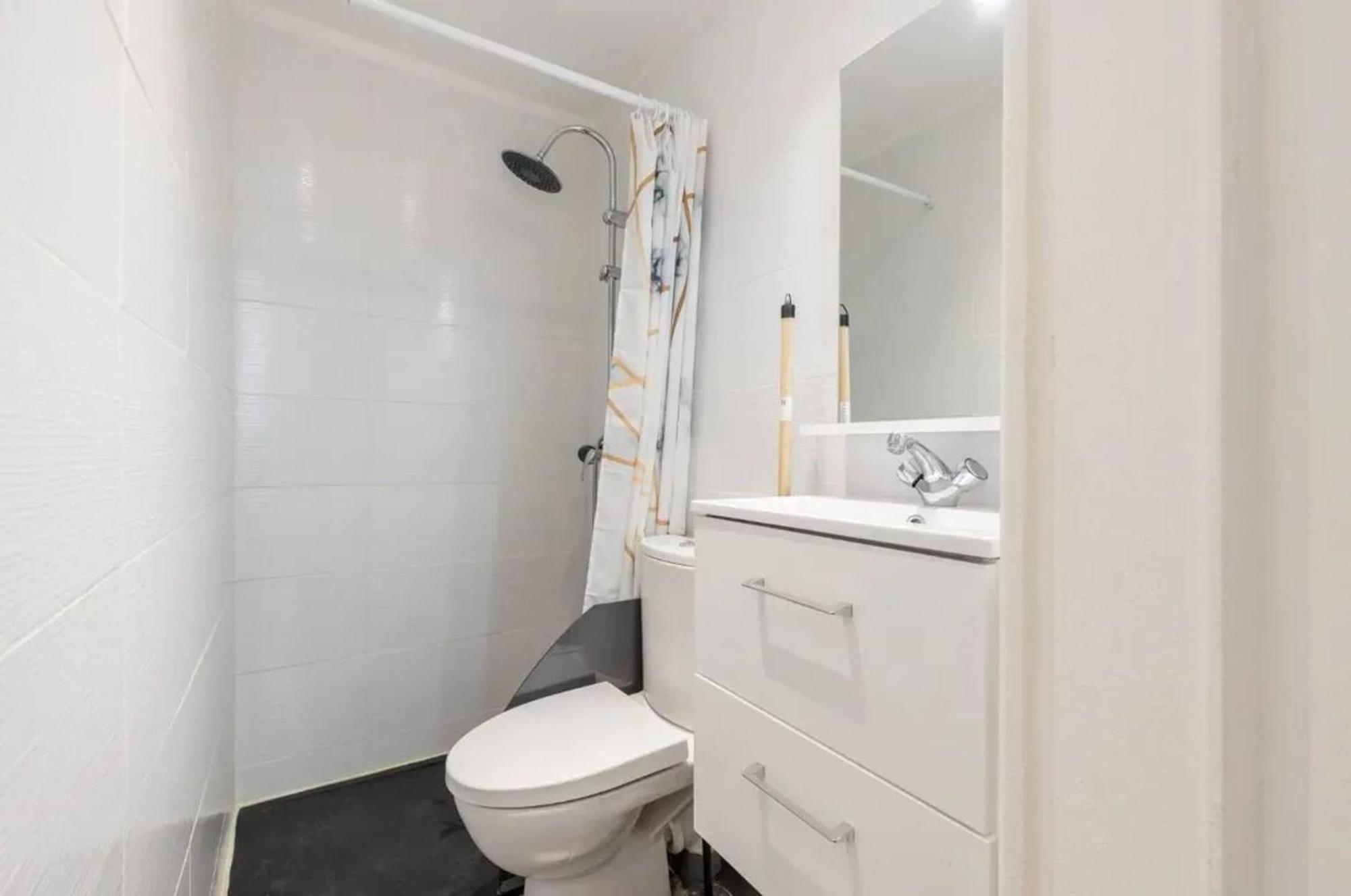 Apartment Confortable A - 19 M² Avec Vue Sur La Nice