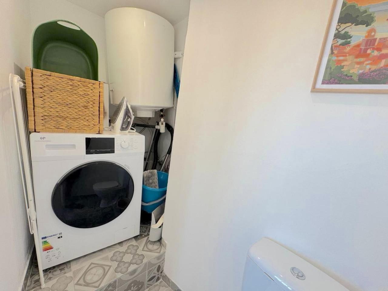 ⁂ Cocon Ensoleille Proche De La * Nice