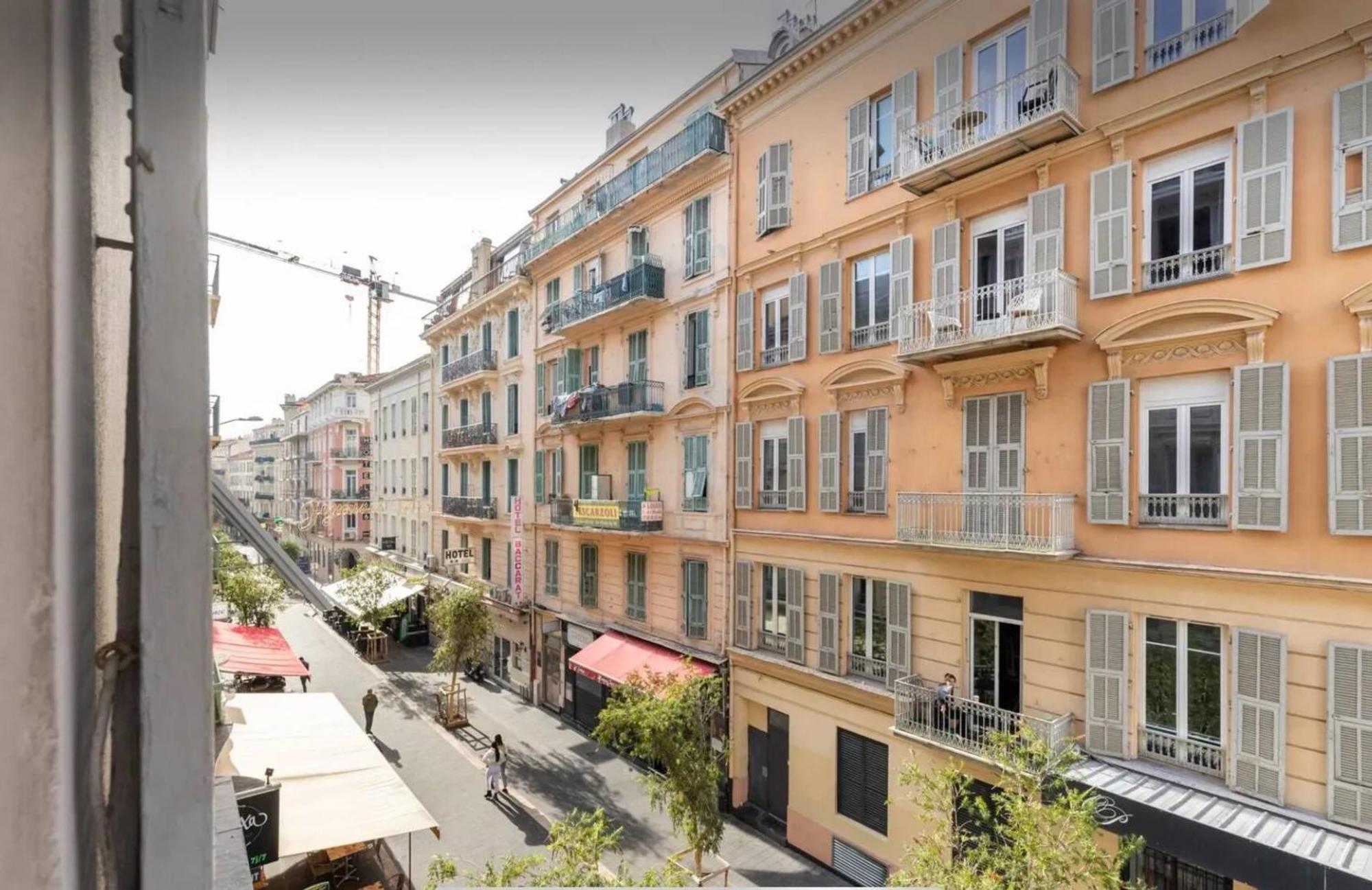 Apartment Confortable A - 19 M² Avec Vue Sur La *