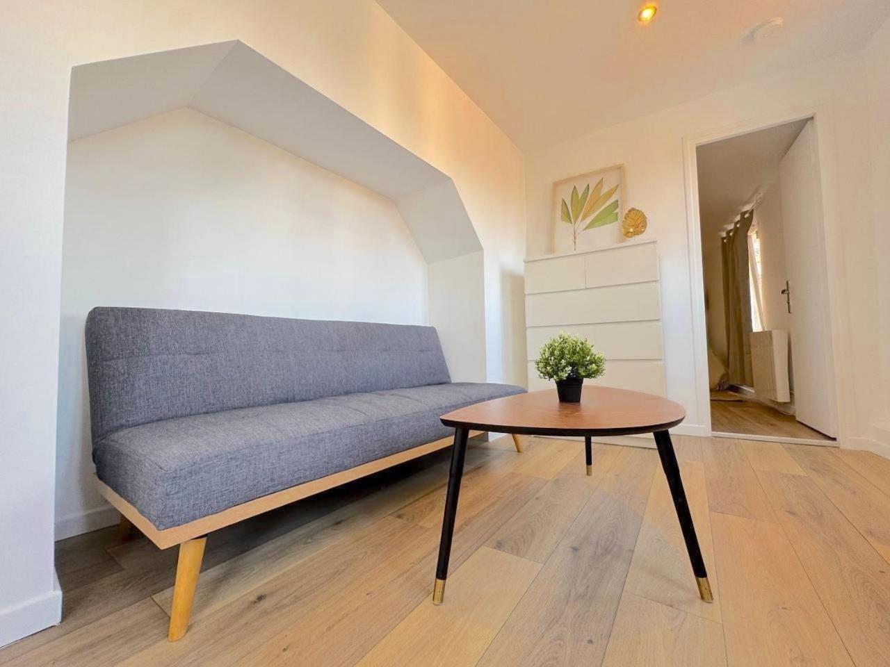 Apartment ⁂ Cocon Ensoleille Proche De La