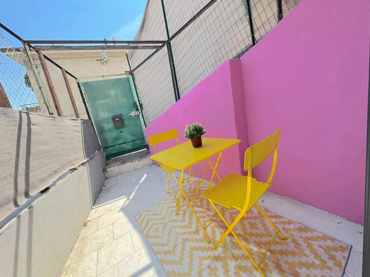 ⁂ Cocon Ensoleille Proche De La Nice