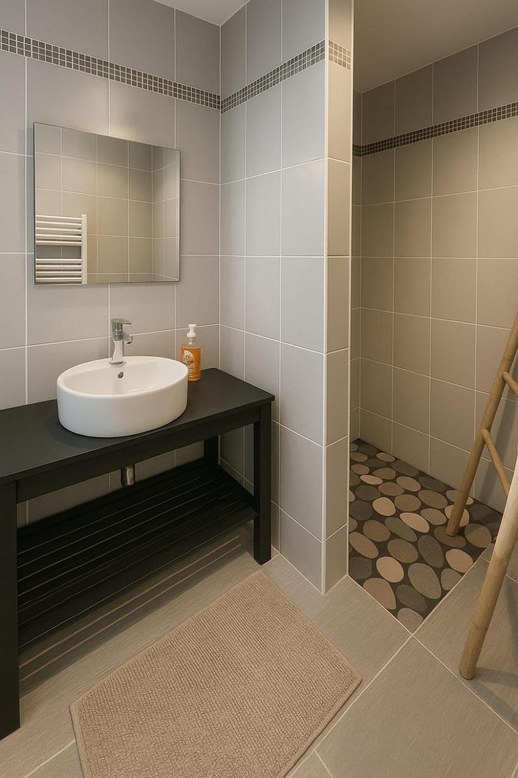 3 Grandes Au Coeur De Au Calme Absolu