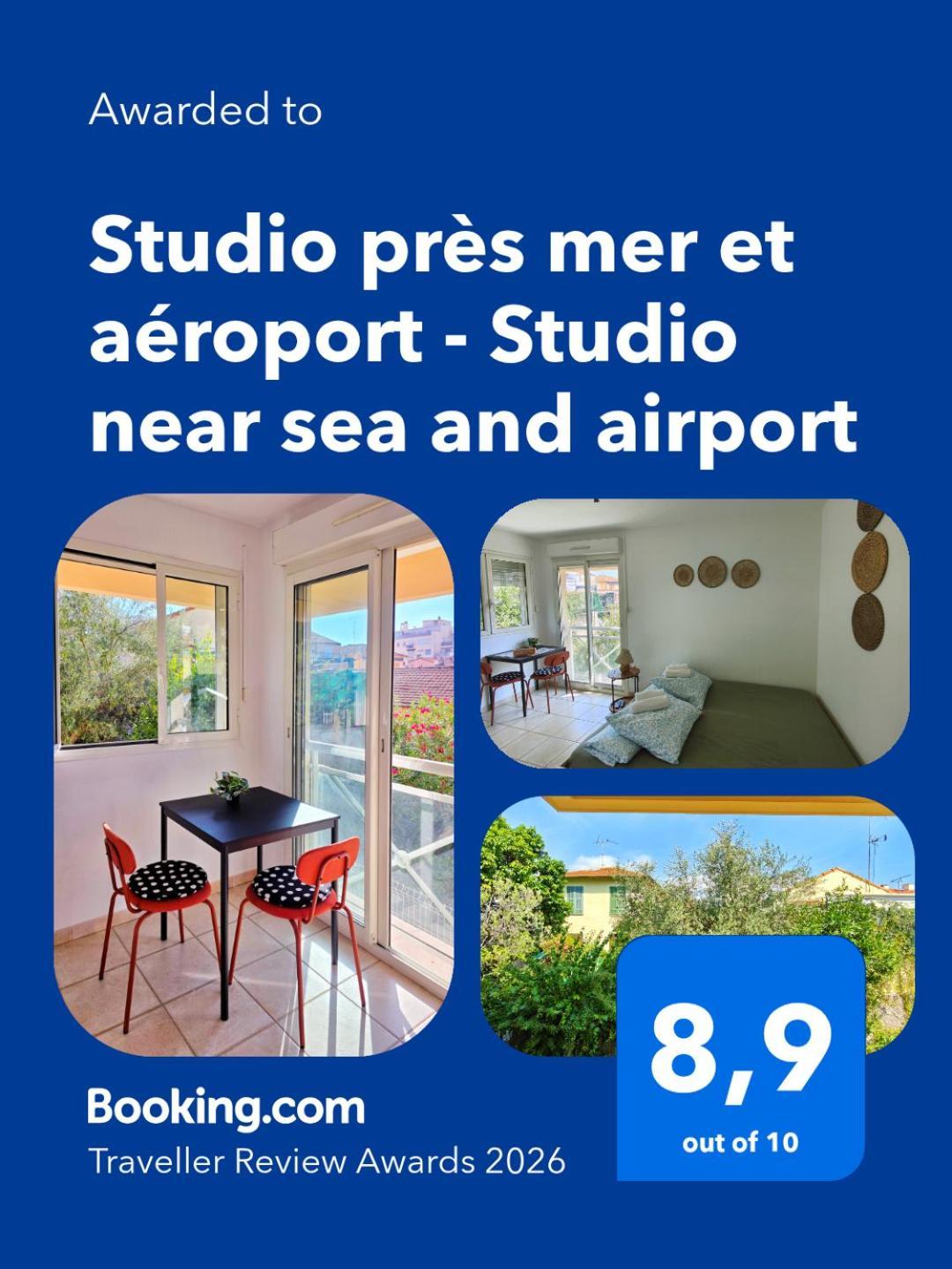 Pres Et Aeroport - Near Sea And Airport