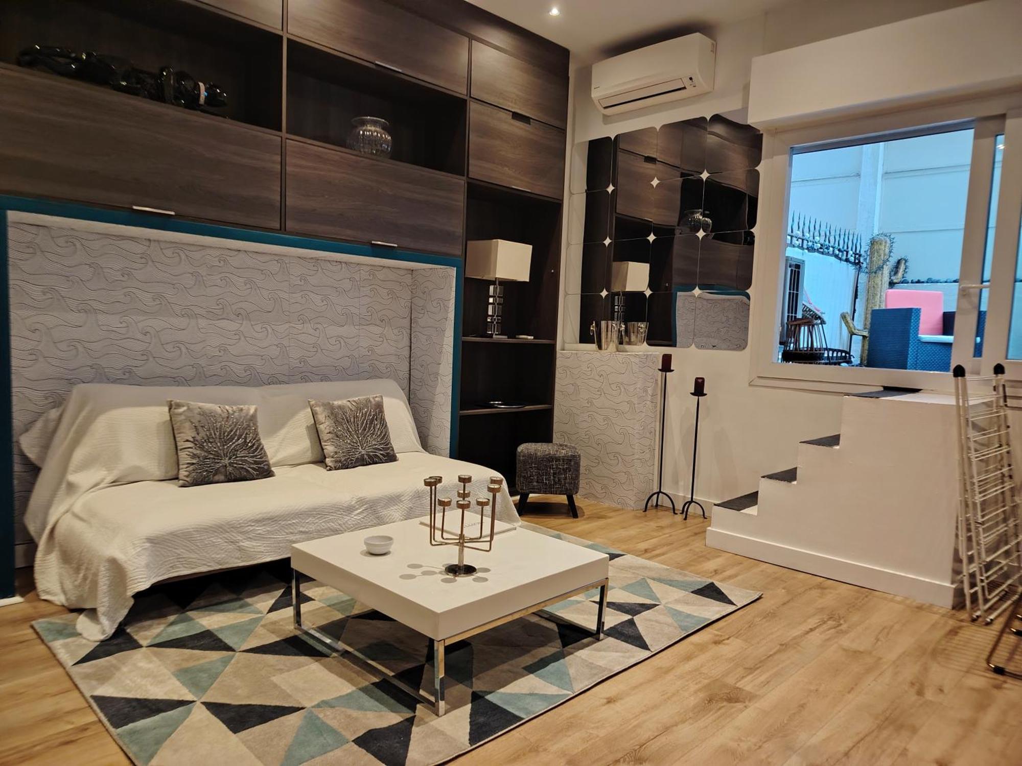 Apartment La Terrazza Nice