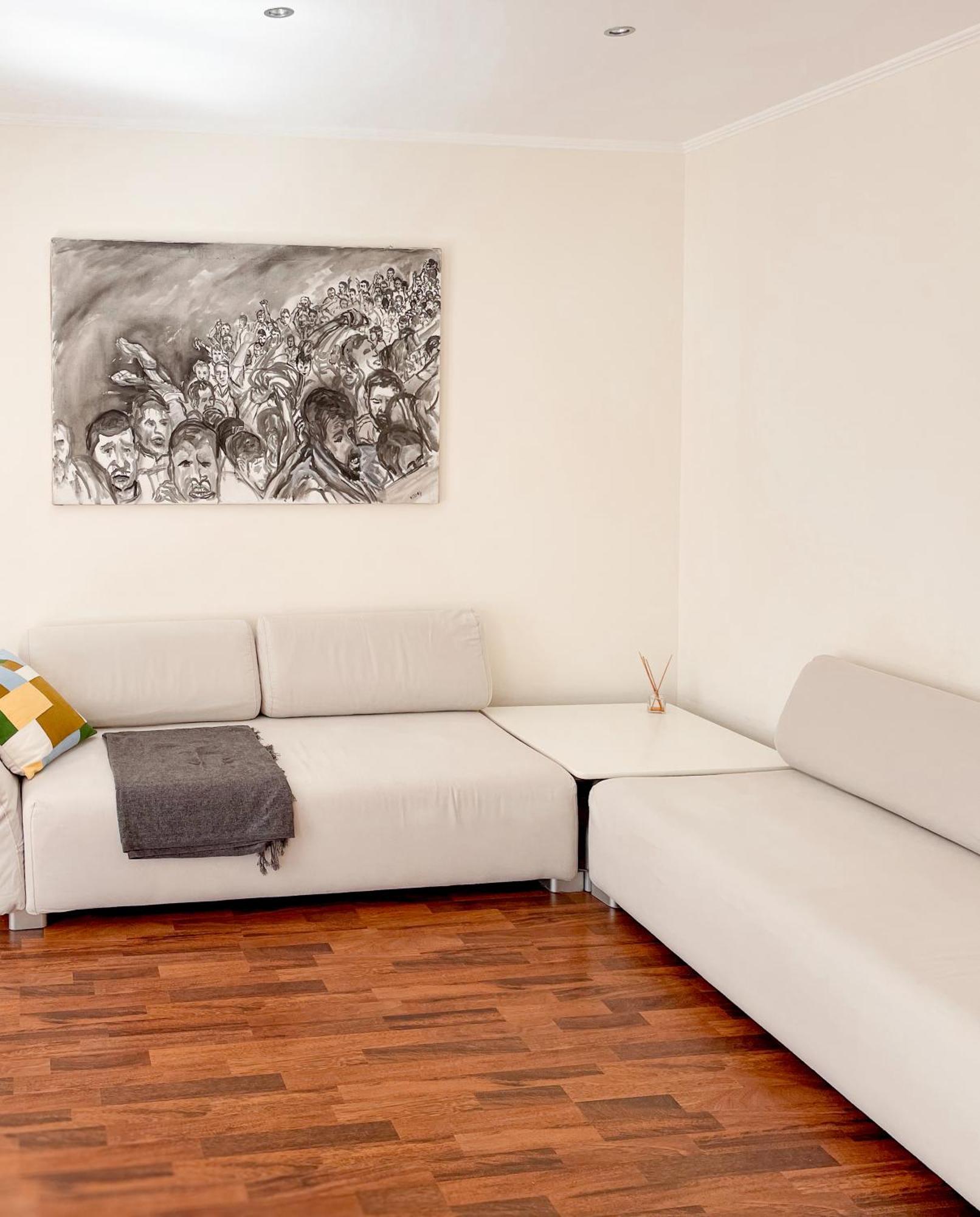 Apartment Hyper-centre, Air-conditioned With Balcony *