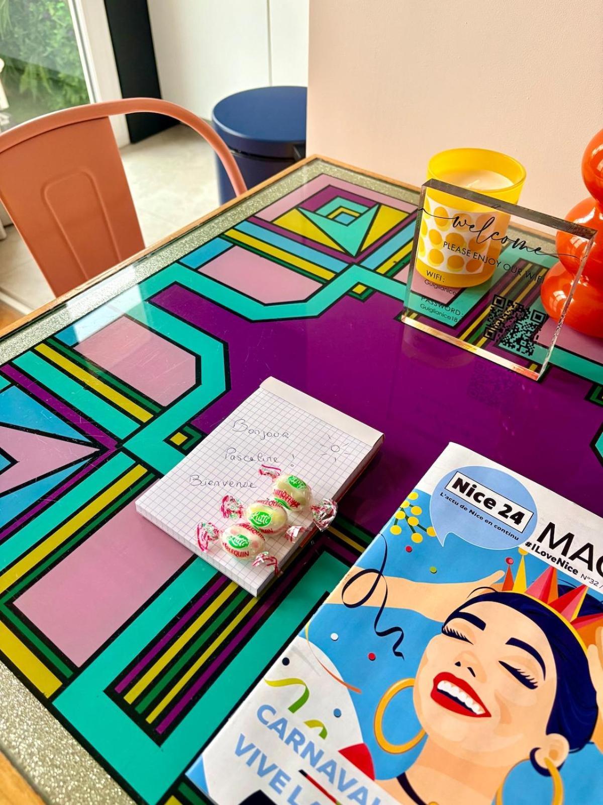 Pop Art Au Centre De Et Proche De La Nice