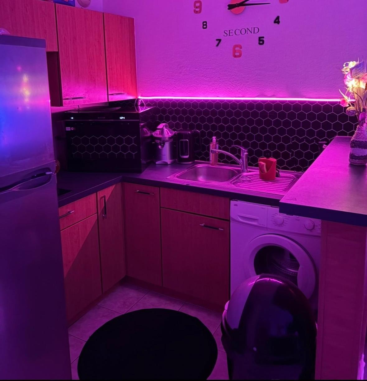 27m2 En Standing Piscine Nice