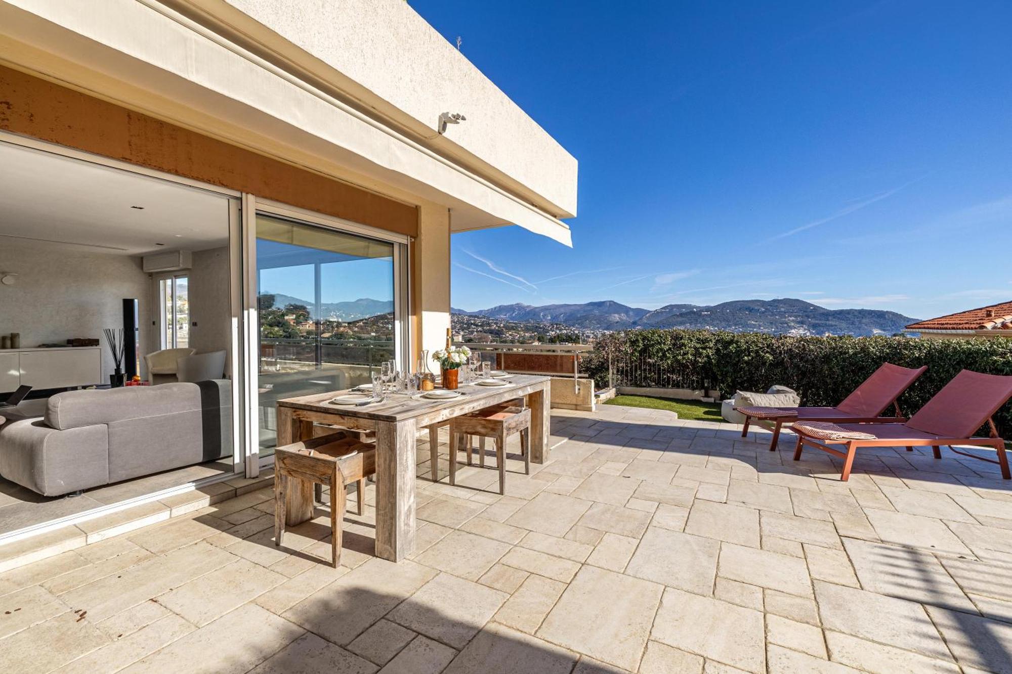 Bay Of Angels By Ecoflats Nice
