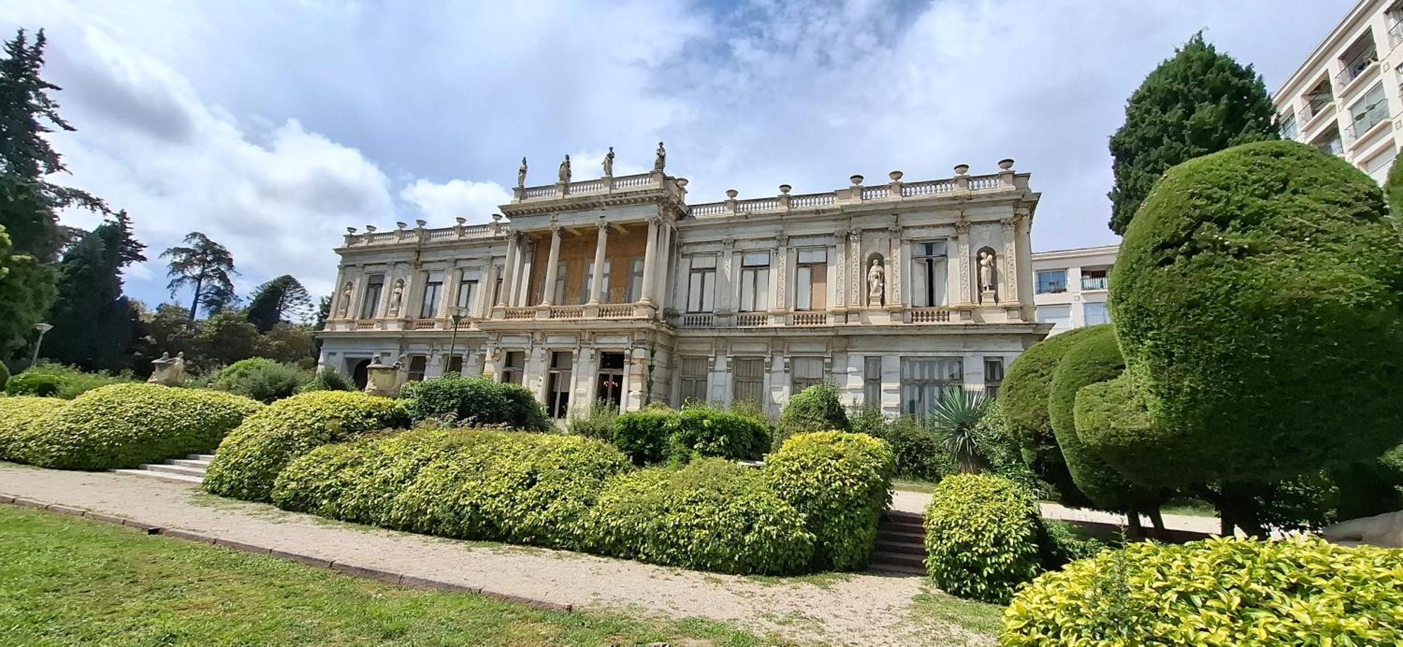 A 2 Pas De La Promenade Des Vue 7 Avenue De Fabron