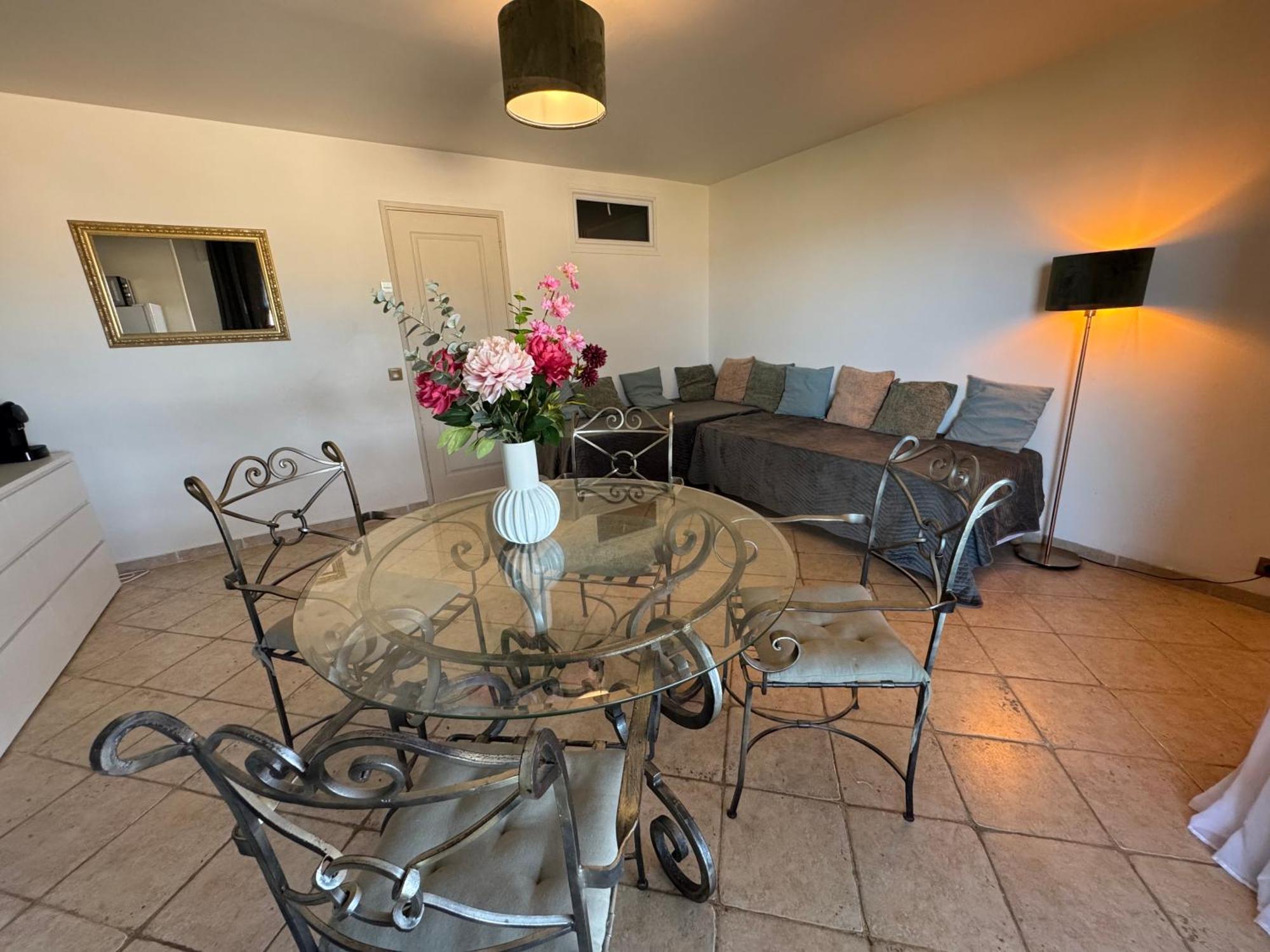 Baie Des Anges Apartment *