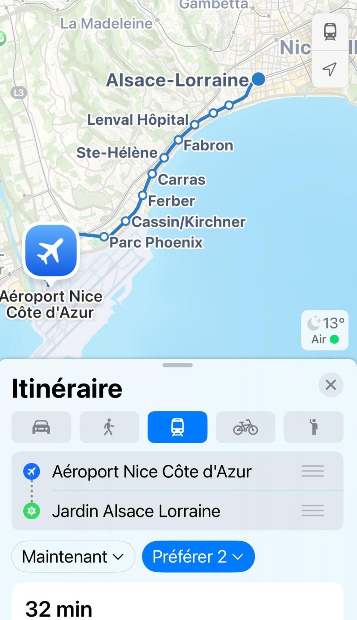 Apartment 2 Pieces Nice