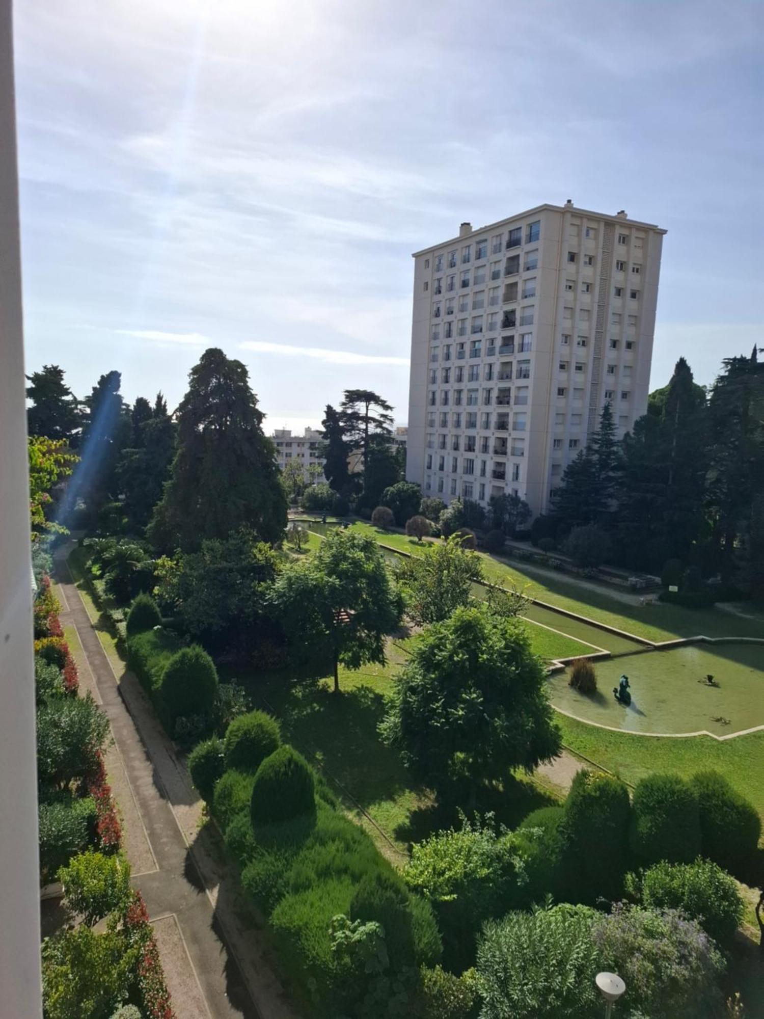 A 2 Pas De La Promenade Des Vue 7 Avenue De Fabron Apartment