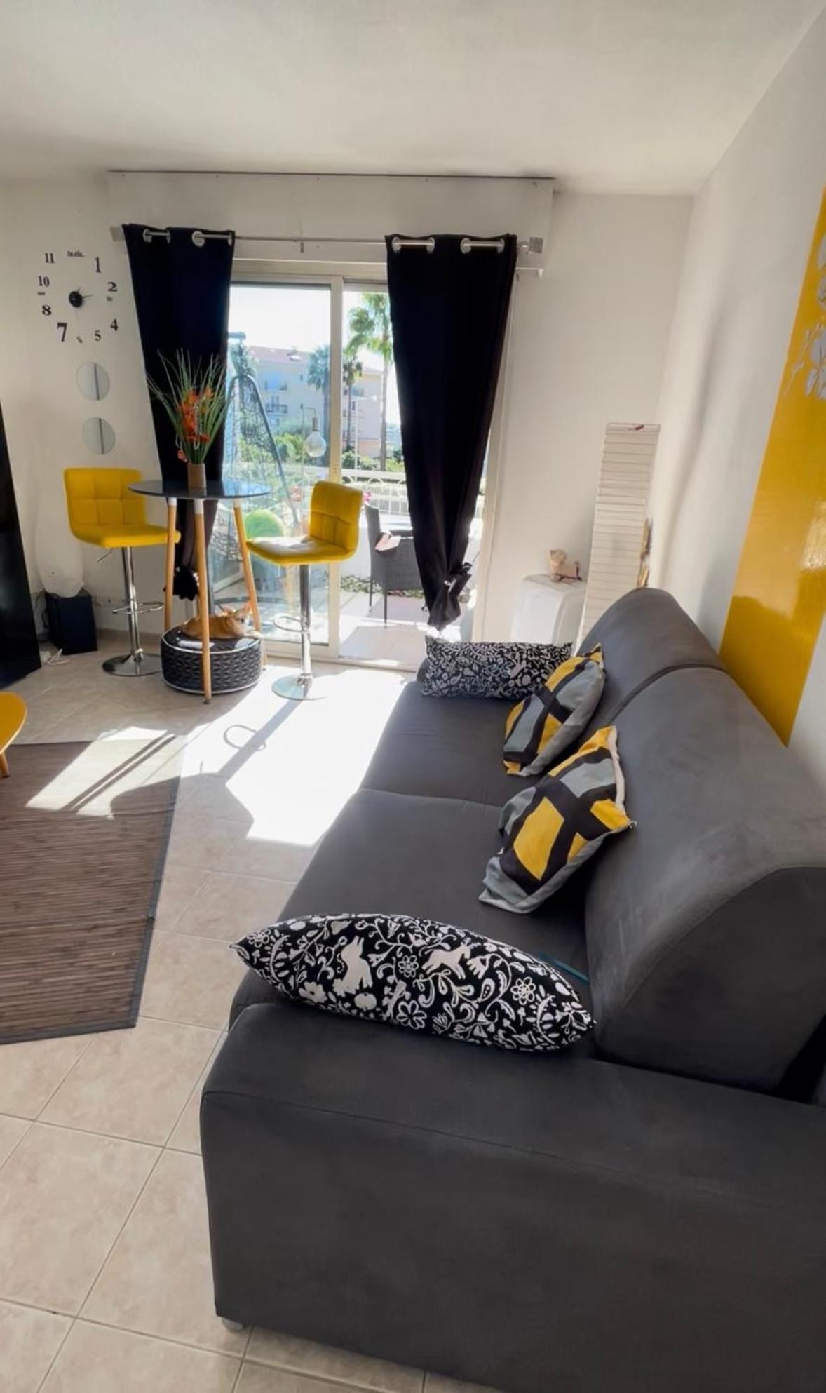 27m2 En Standing Piscine Nice