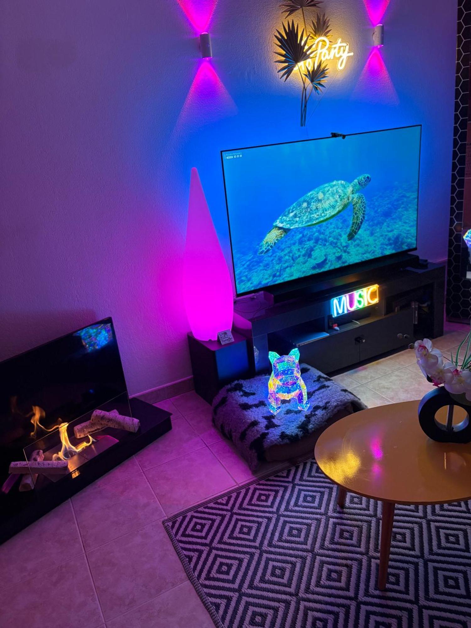 27m2 En Standing Piscine