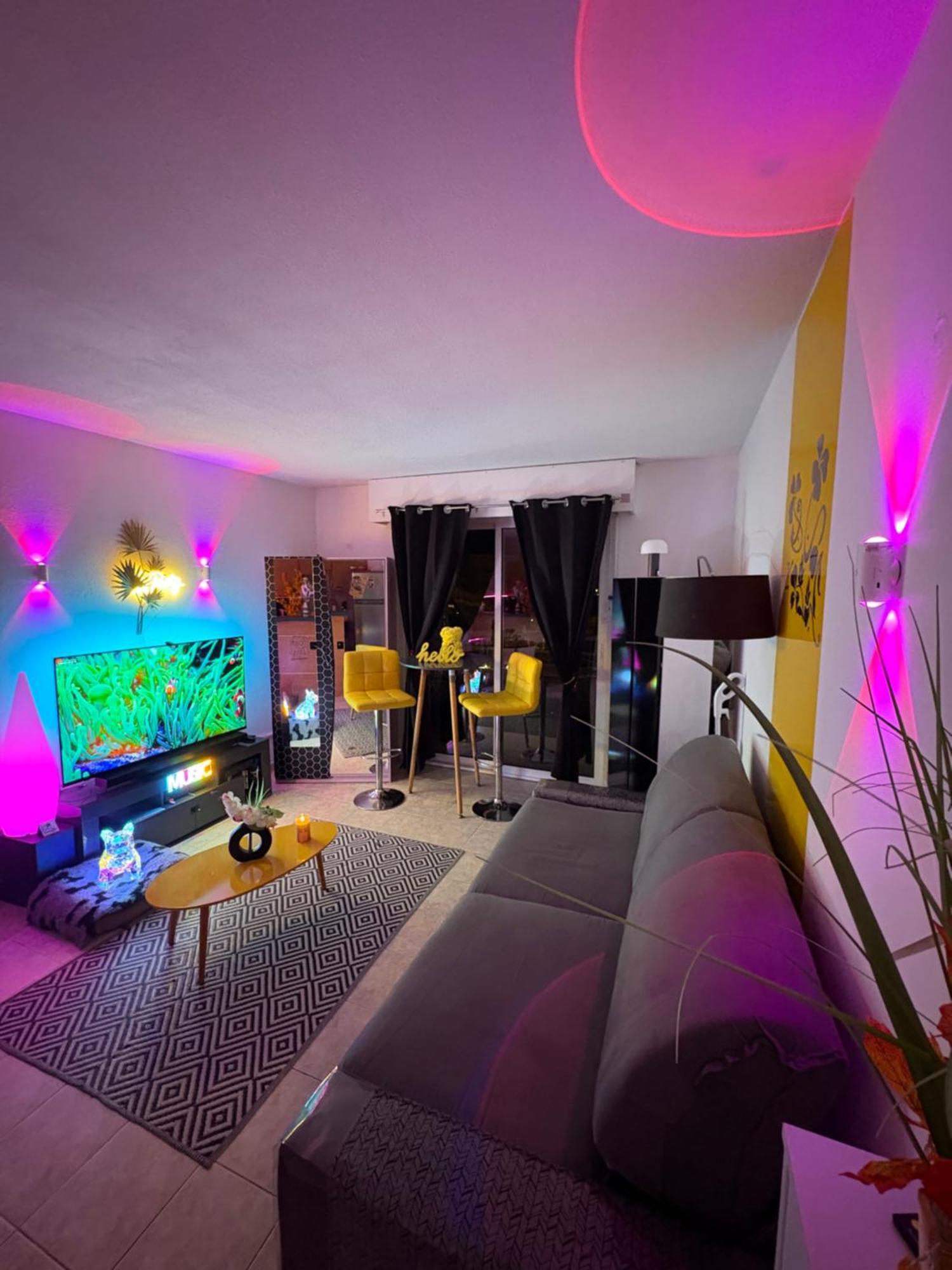 Apartment 27m2 En Standing Piscine Nice