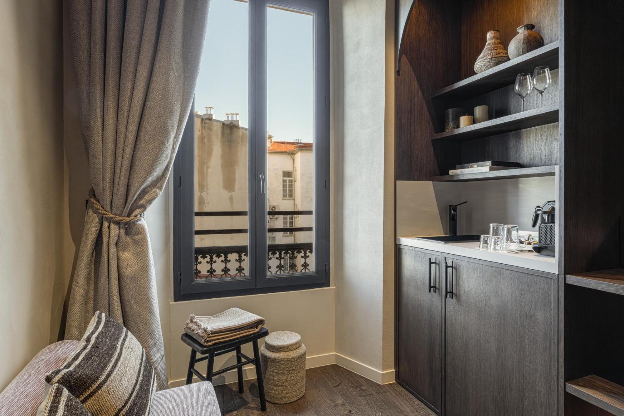 Wabi-sabi Lorrain Hotel *