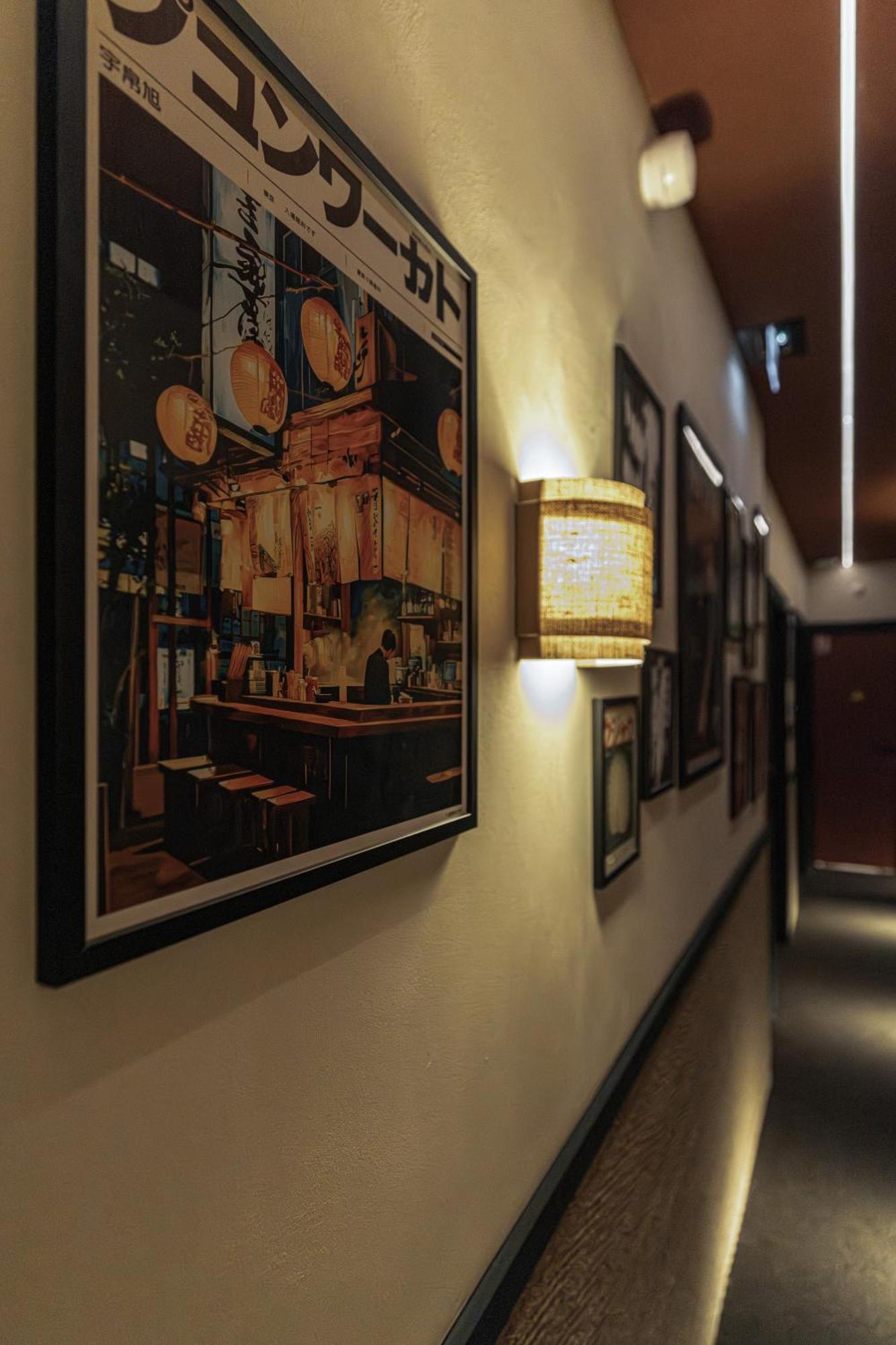 Wabi-sabi Lorrain Hotel