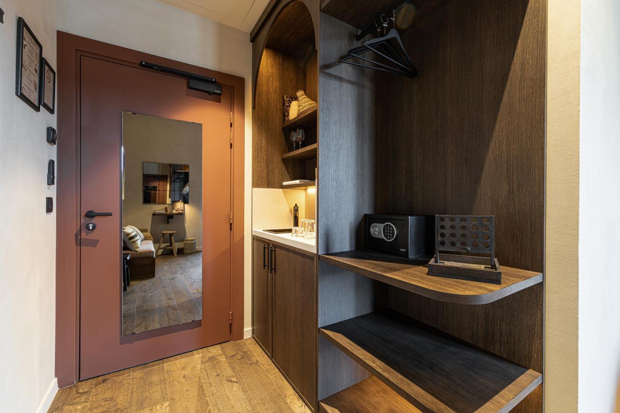 Wabi-sabi Lorrain Hotel