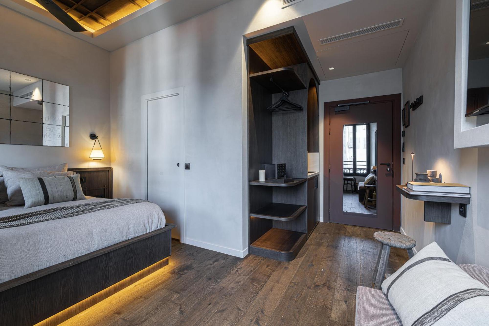 Hotel Wabi-sabi Lorrain *