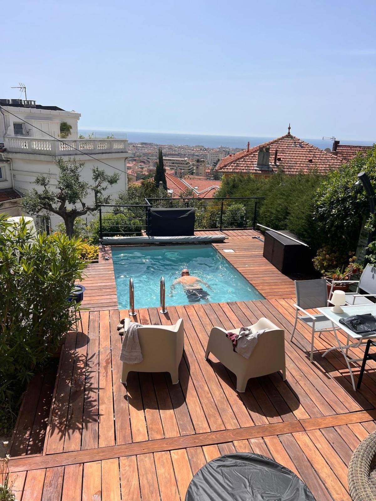 Villa Arty - Vue Panoramique, Piscine & Design