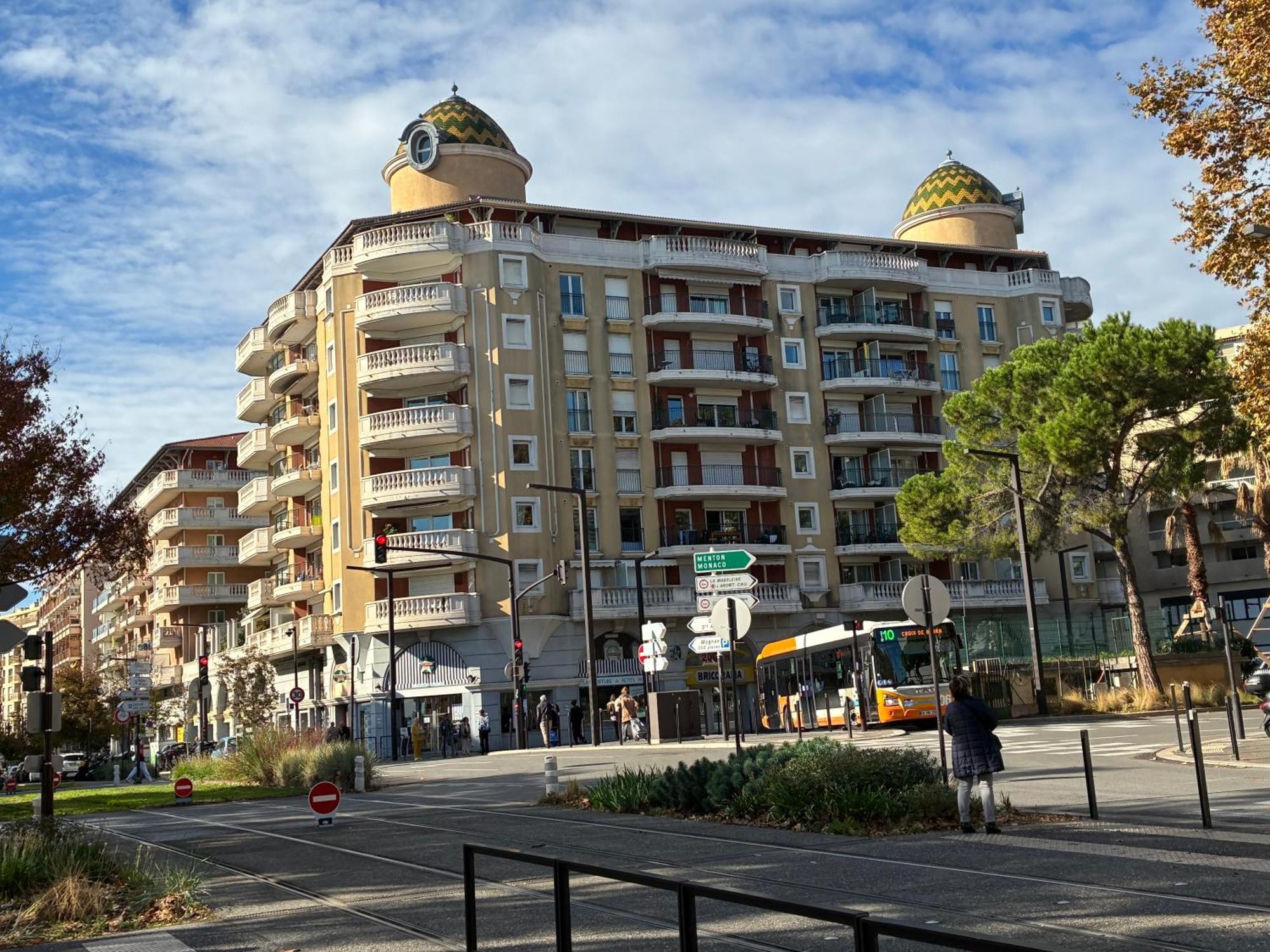 Palais Des Domes Adagio Nice