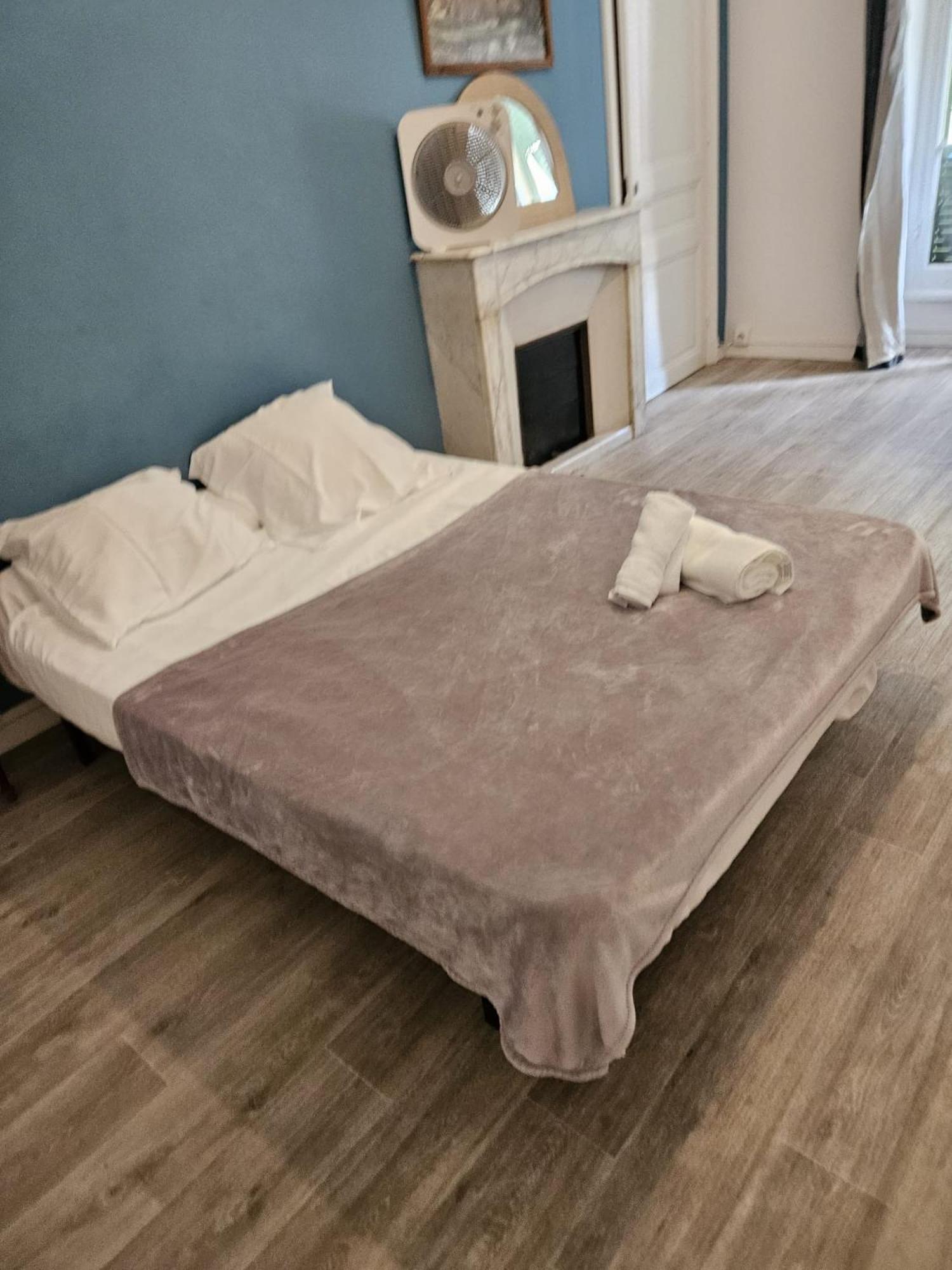 Superbe Plein Centre Climatise Direct Aeroport Via Tram Bed & Breakfast *