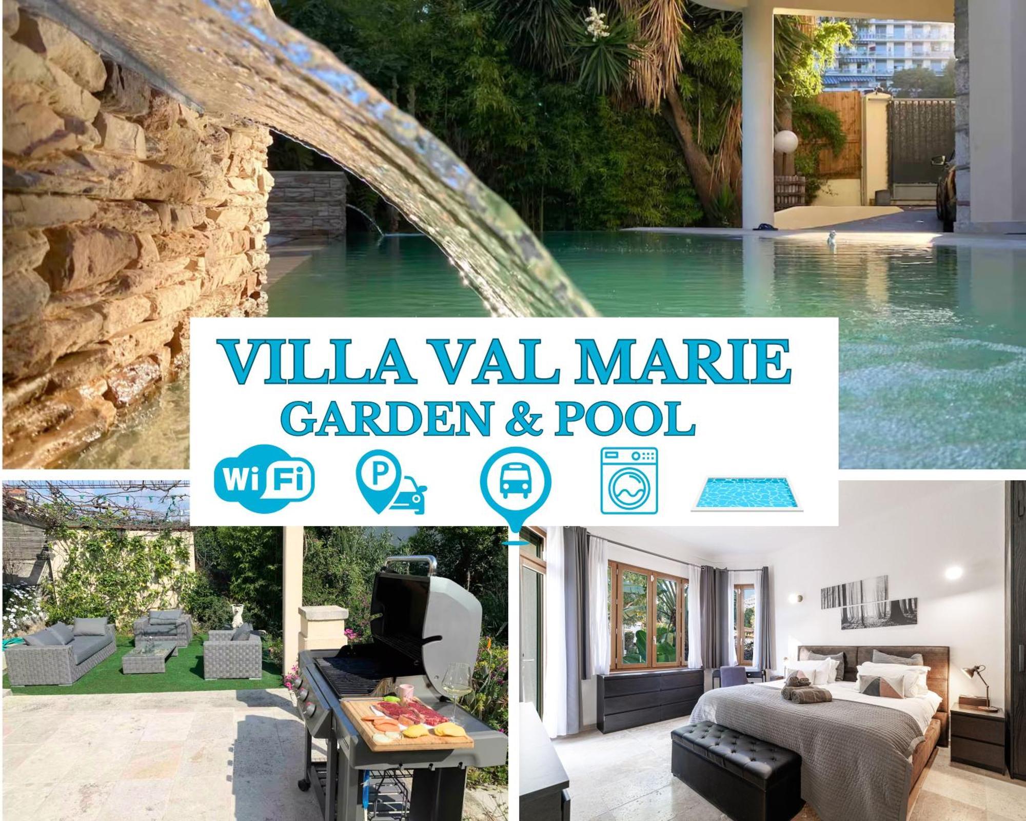 Marie -pool - Garden-close To -parking