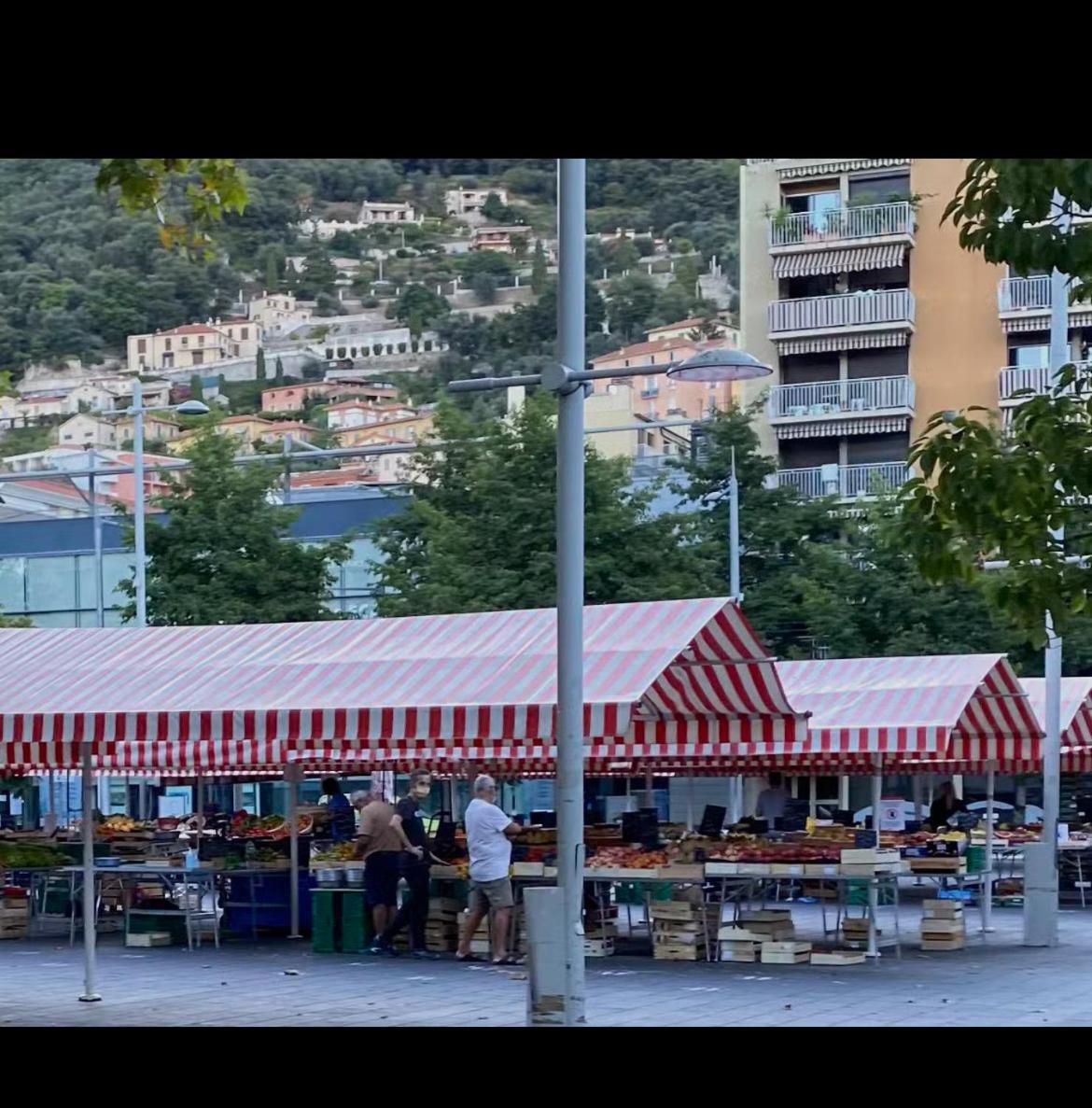 Homestay Personne Nice