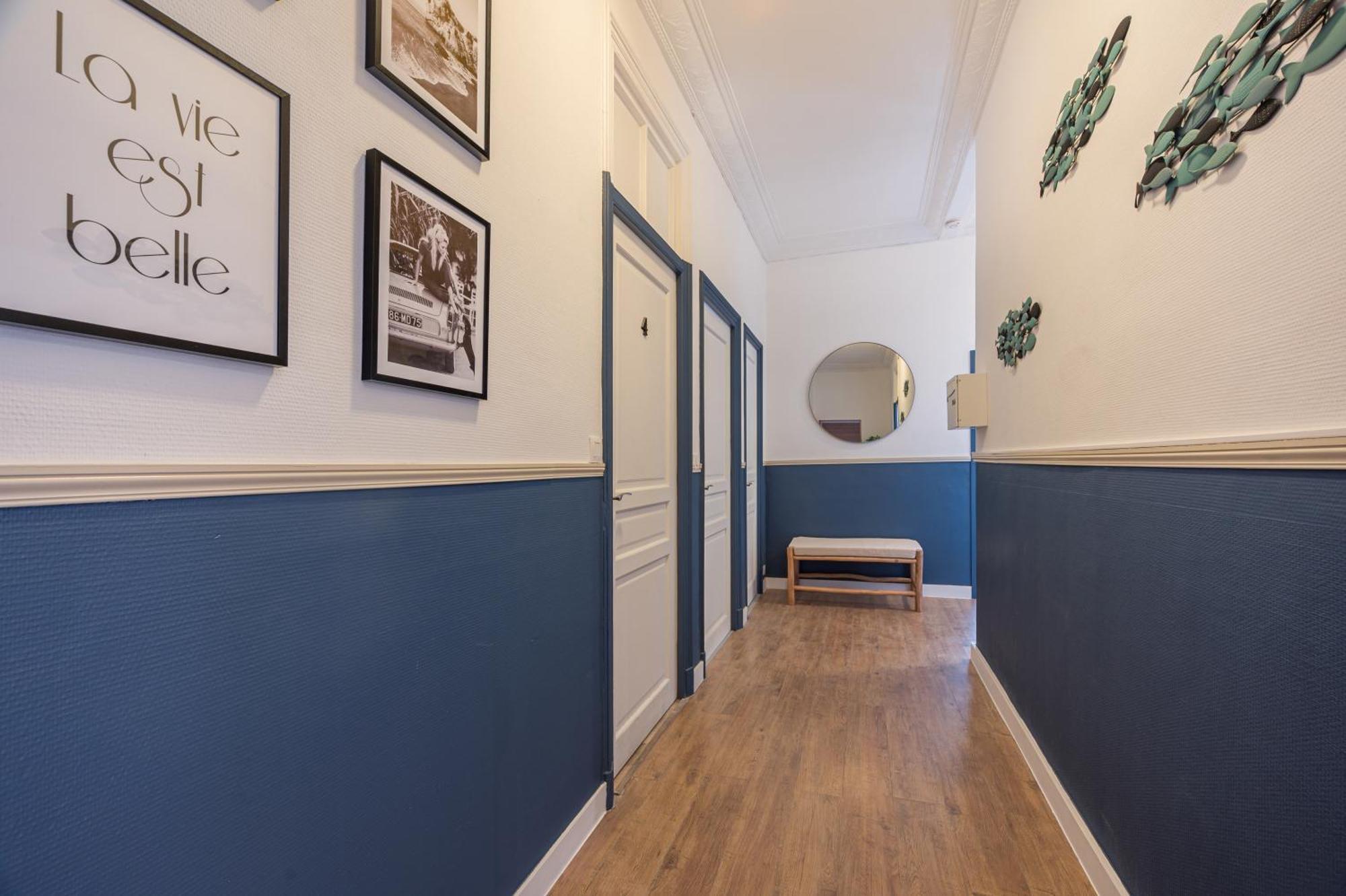 Bed & Breakfast 4 La Nissa Bella Nice