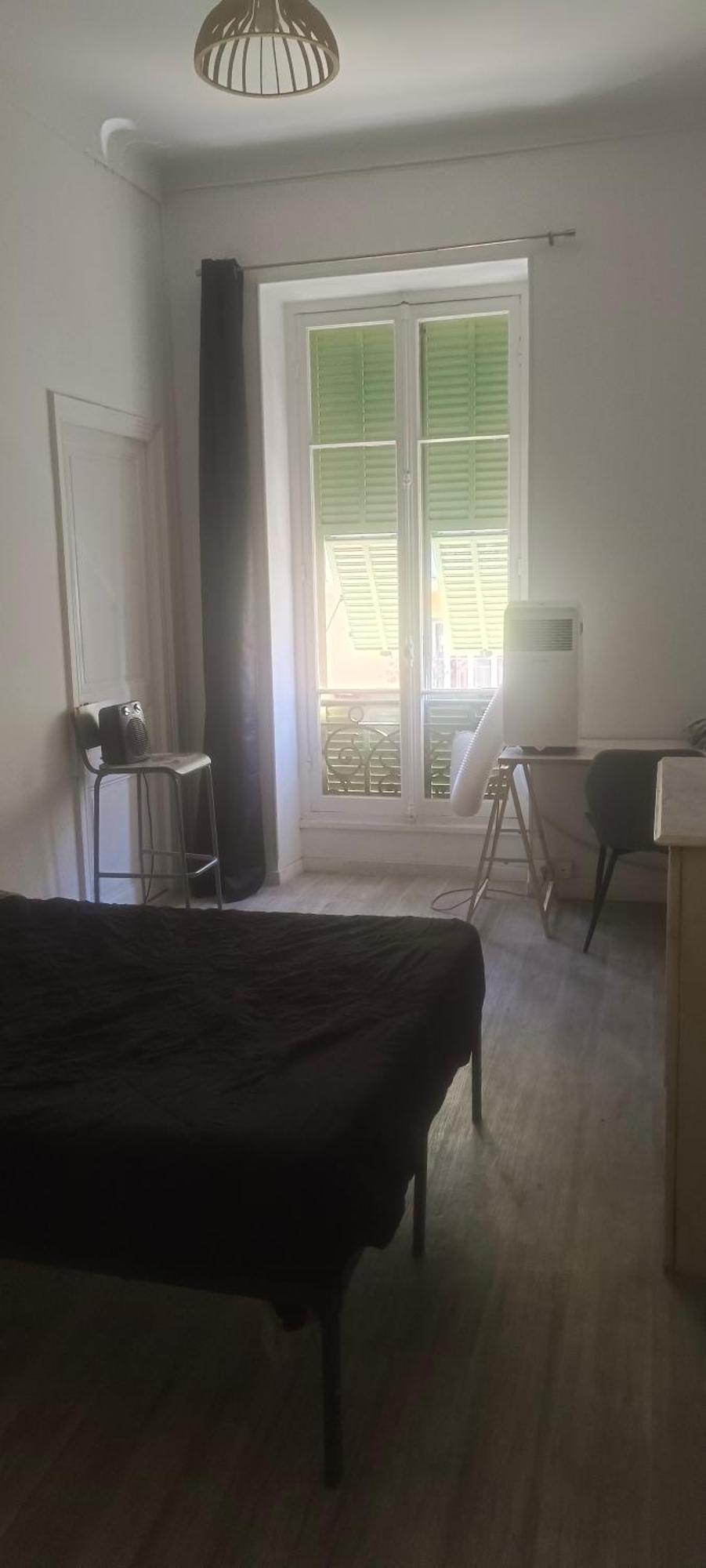 Plein Centre Magnifique Double Climatisee Nice