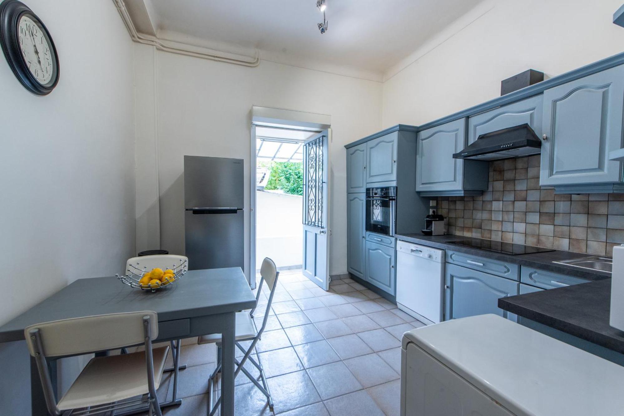 Holiday home Happyfew Maison Michelet Nice