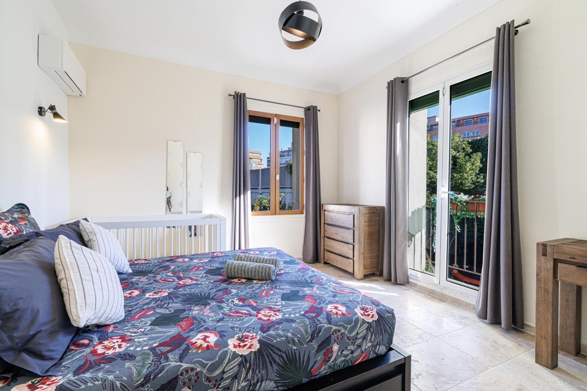 Marie -pool - Garden-close To -parking Villa Nice