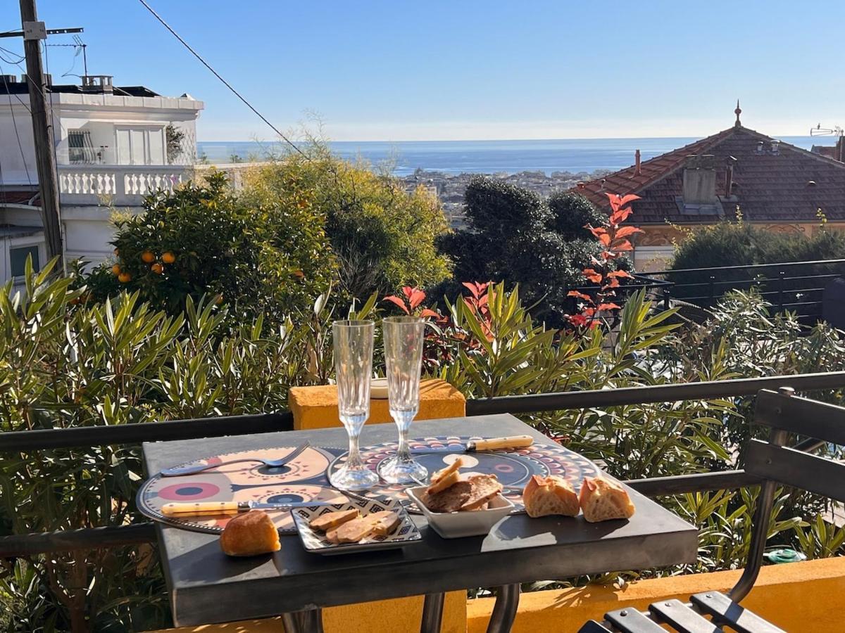 Arty - Vue Panoramique, Piscine & Design Nice