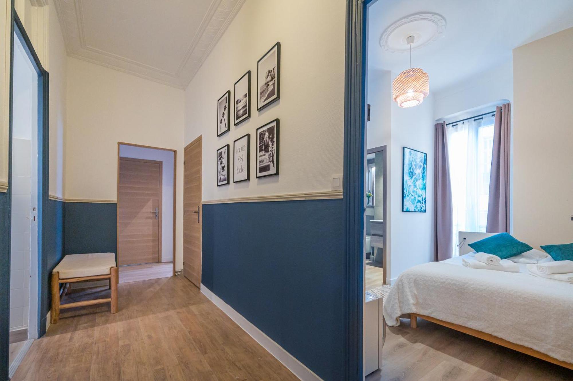 Bed & Breakfast 4 La Nissa Bella Nice