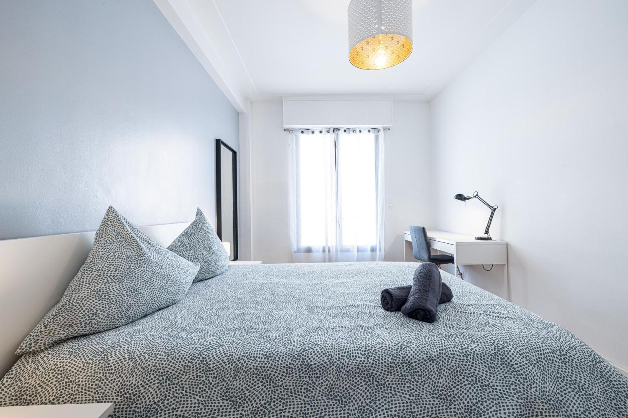 Privee 1 Personne Bail Mobilite Bed & Breakfast