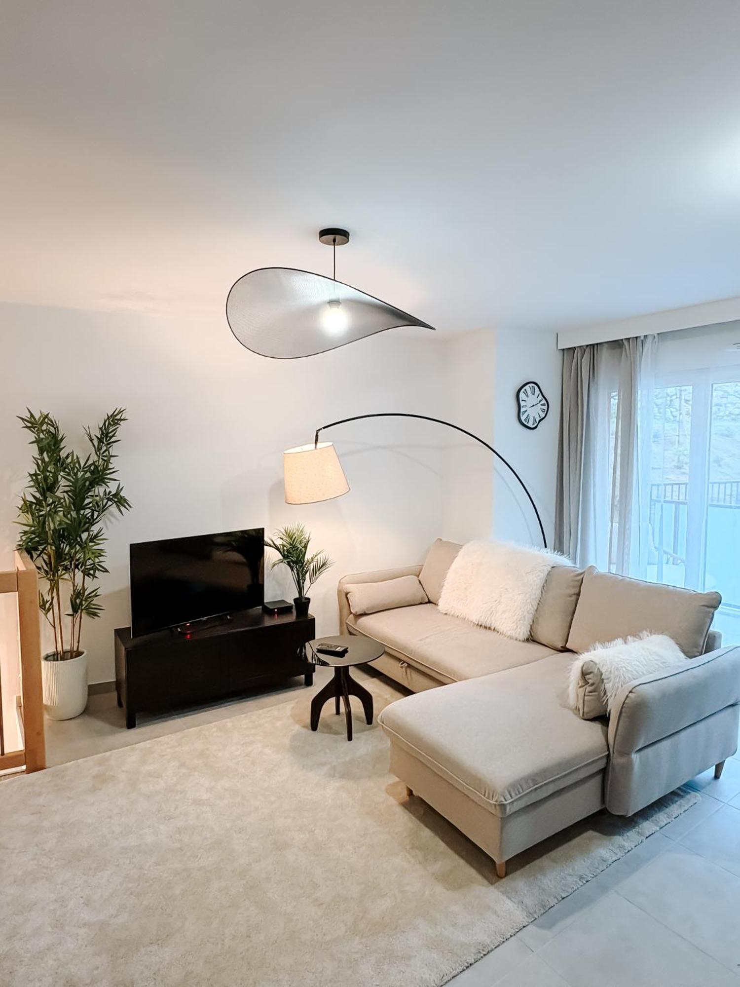 Aya - Renovated Air-conditioned Duplex With Garden * Nice