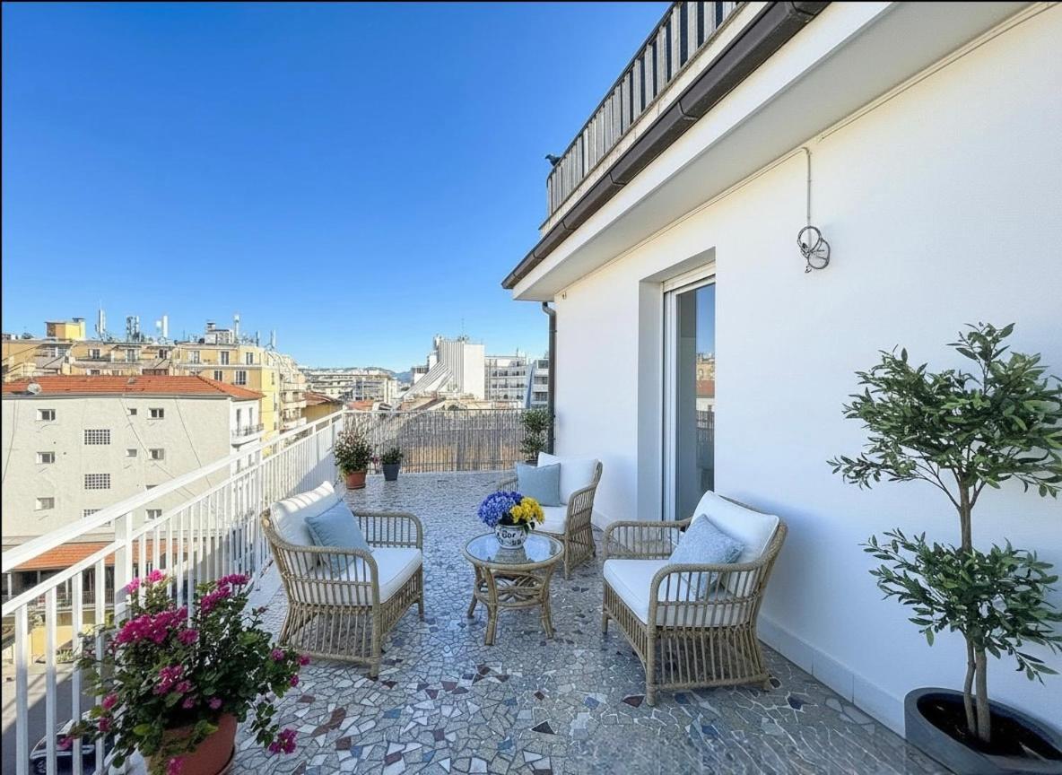 Promenade Des Californie Ac Nice