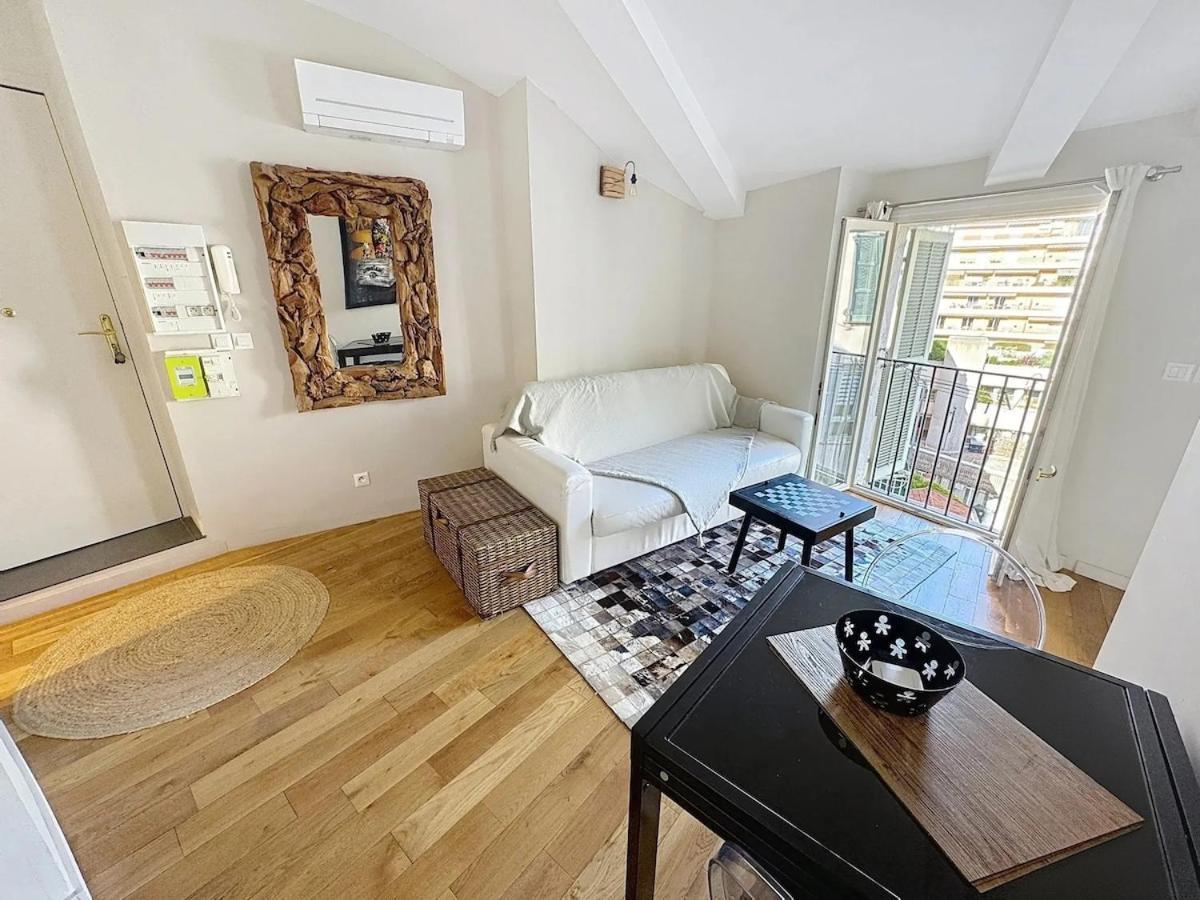 Apartment Calm & Cozy Cocoon Place Massena Downtown *