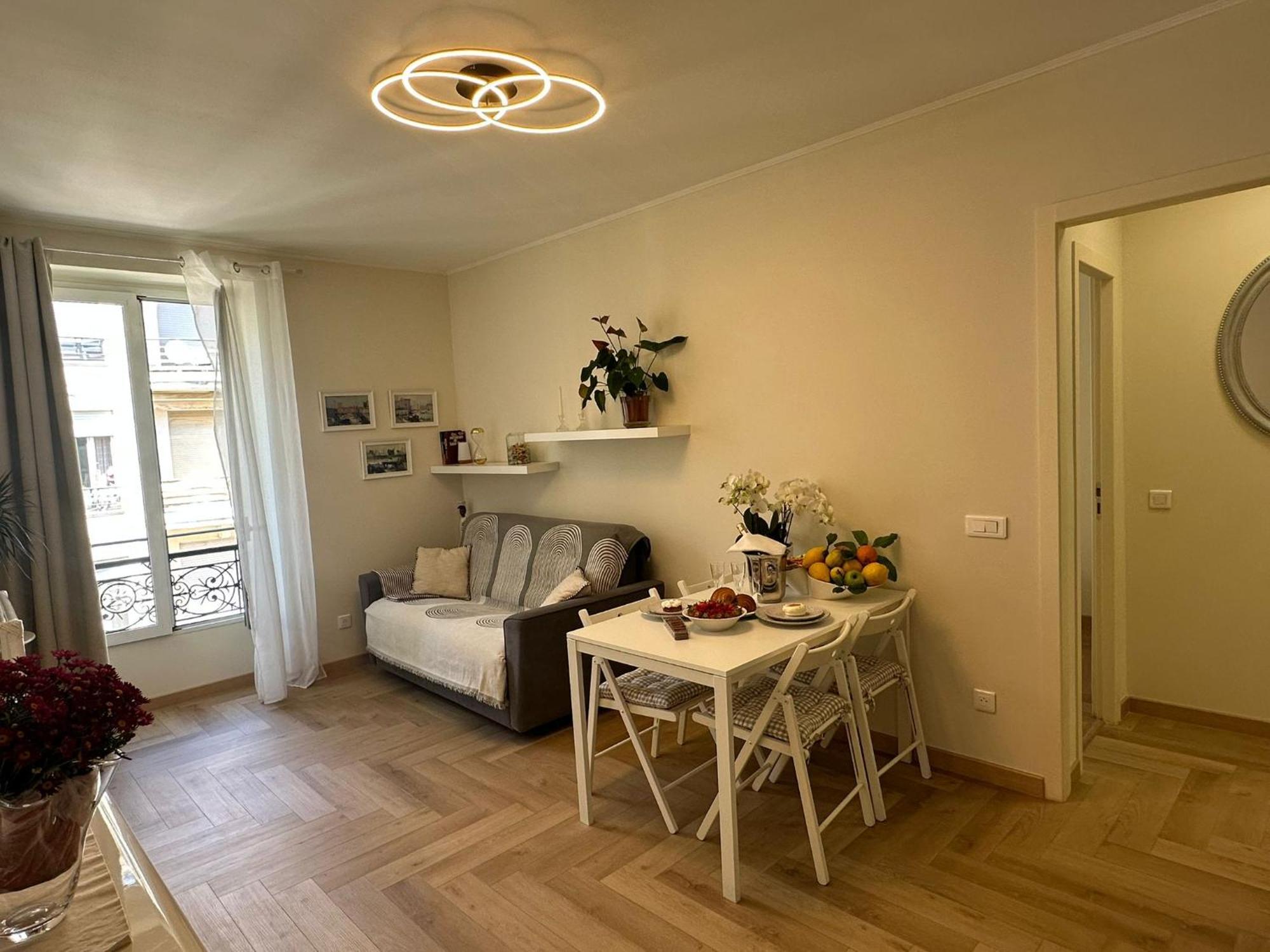 Cozy In The Heart Of Nice