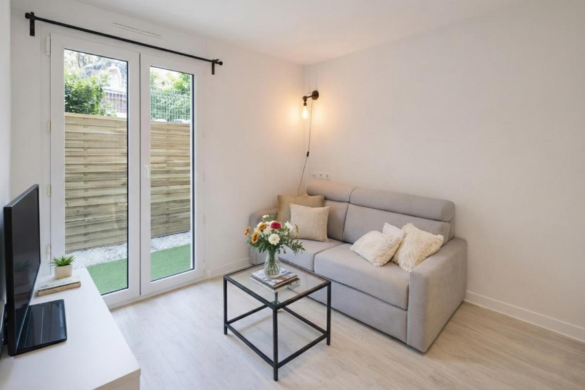 Le Valrose - Calme & Terrasse